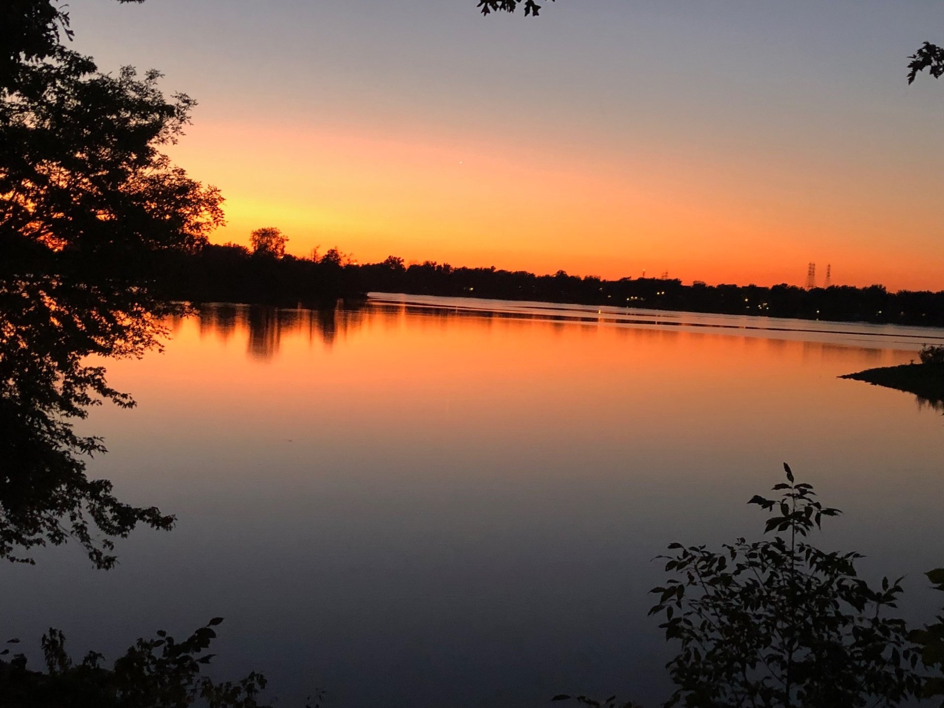 Water view