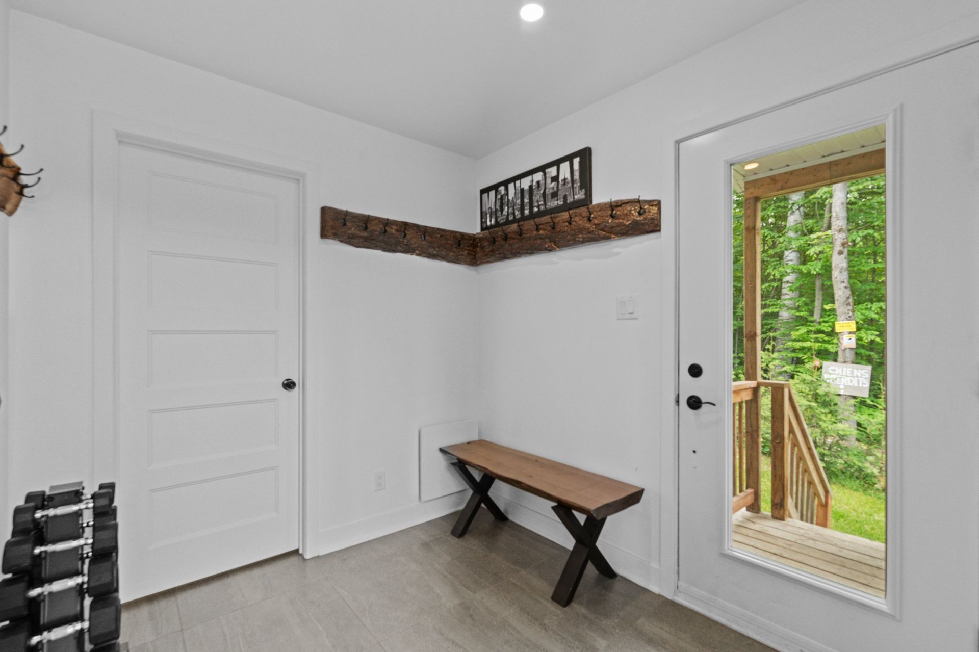 Hall d'entrée/Vestibule