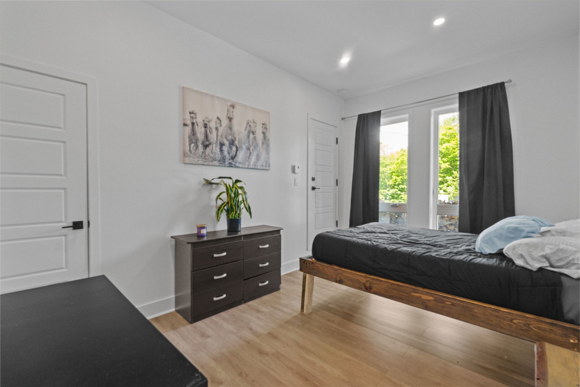 Chambre à coucher