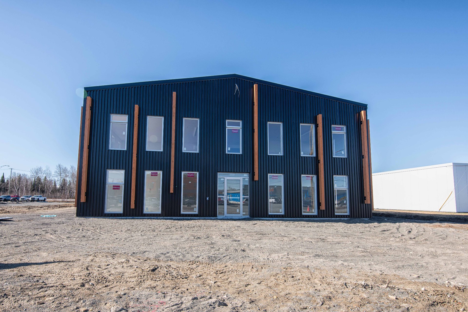 Frontage