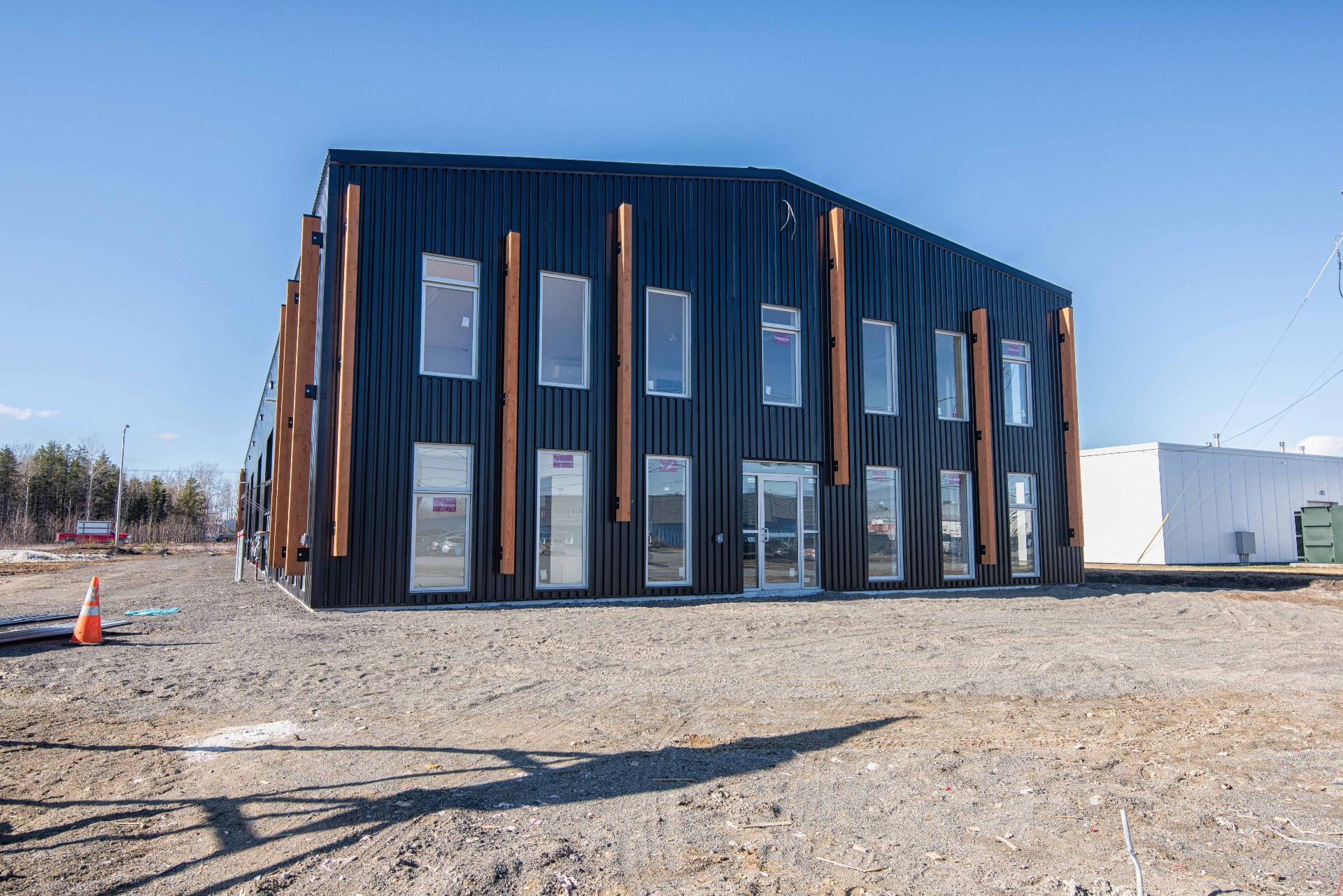 Frontage