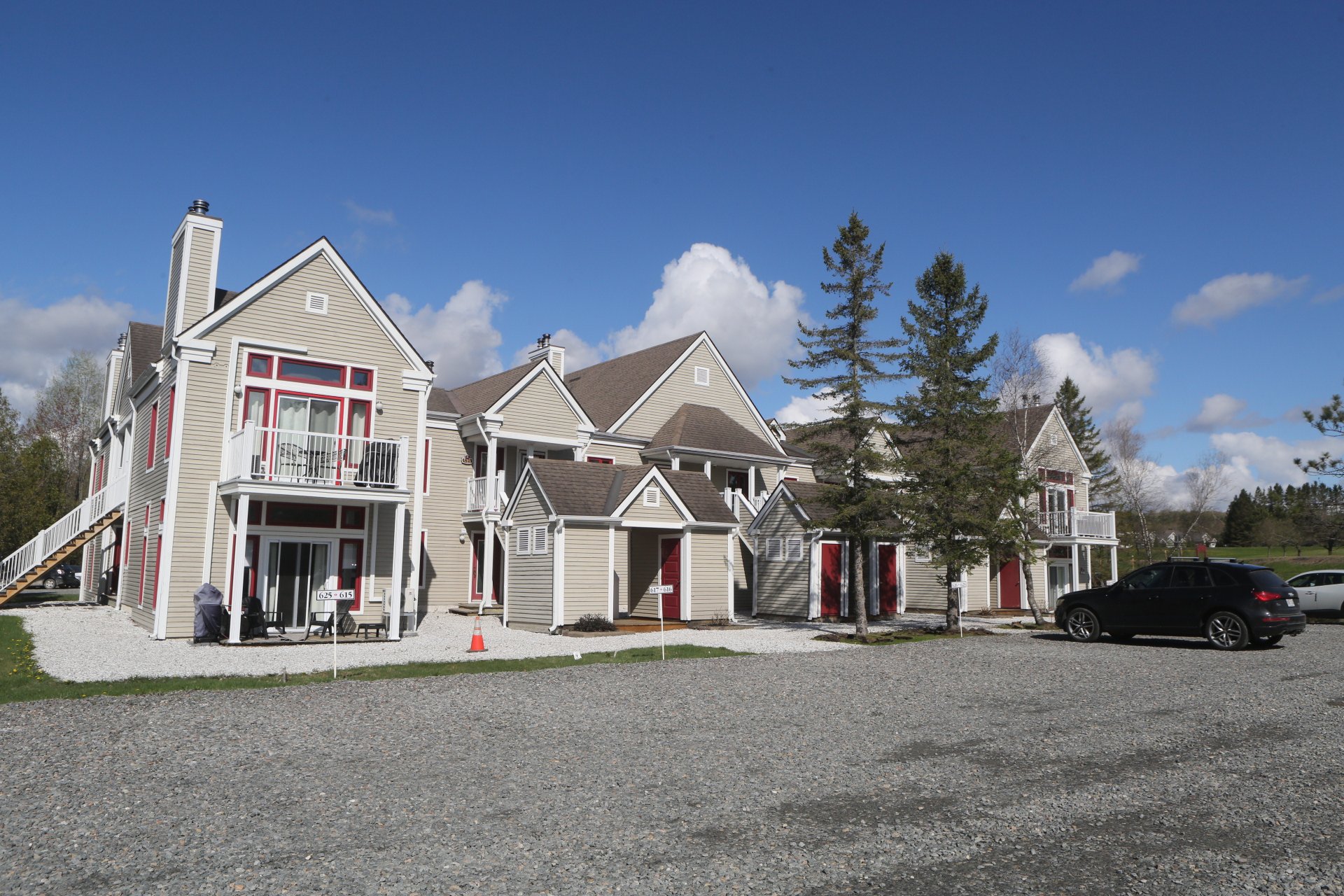 Frontage