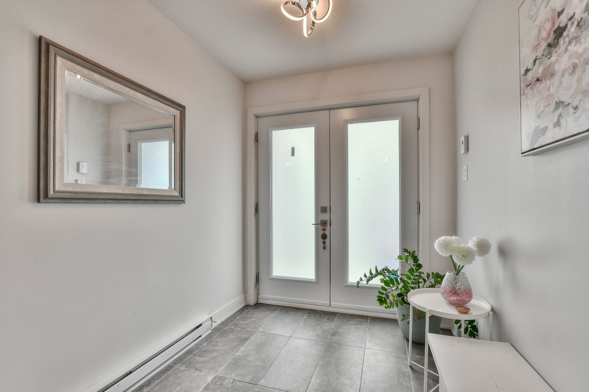 Hall d'entrée/Vestibule