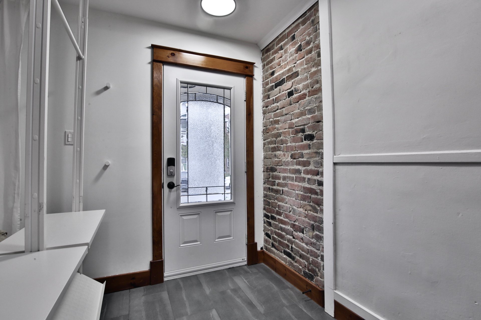 Hall d'entrée/Vestibule