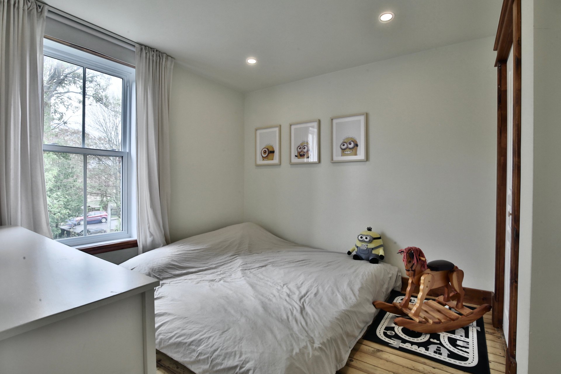 Chambre à coucher