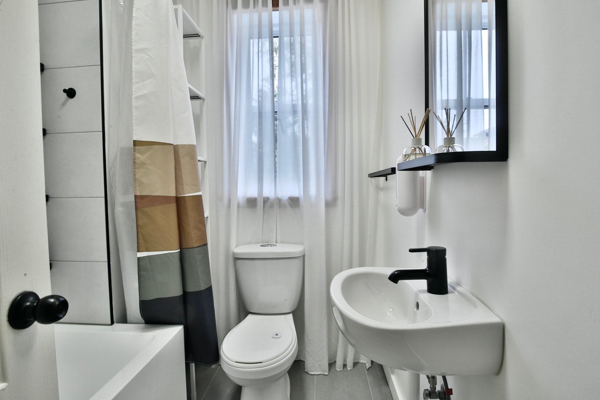 Salle de bains