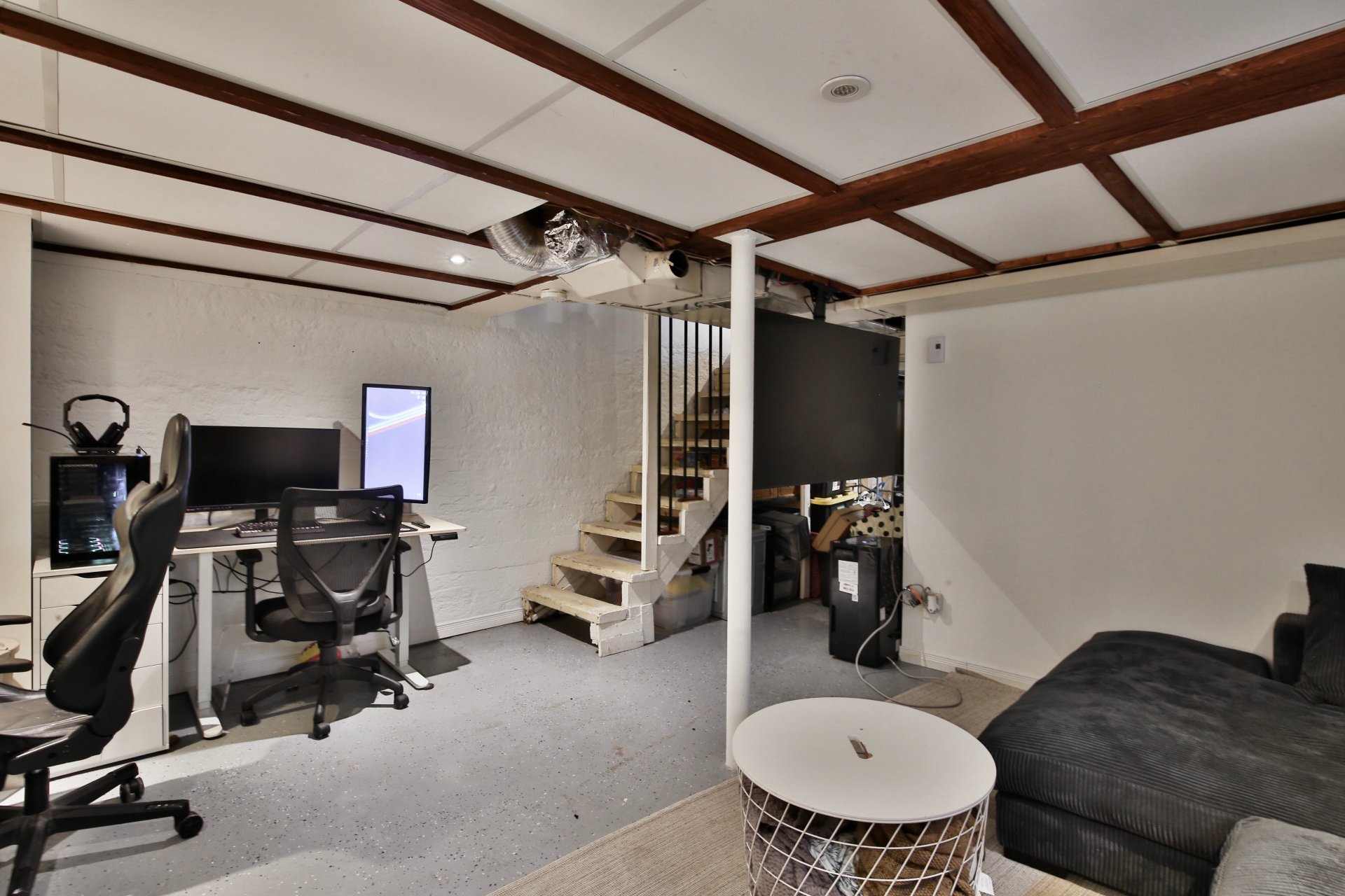 Salle familiale