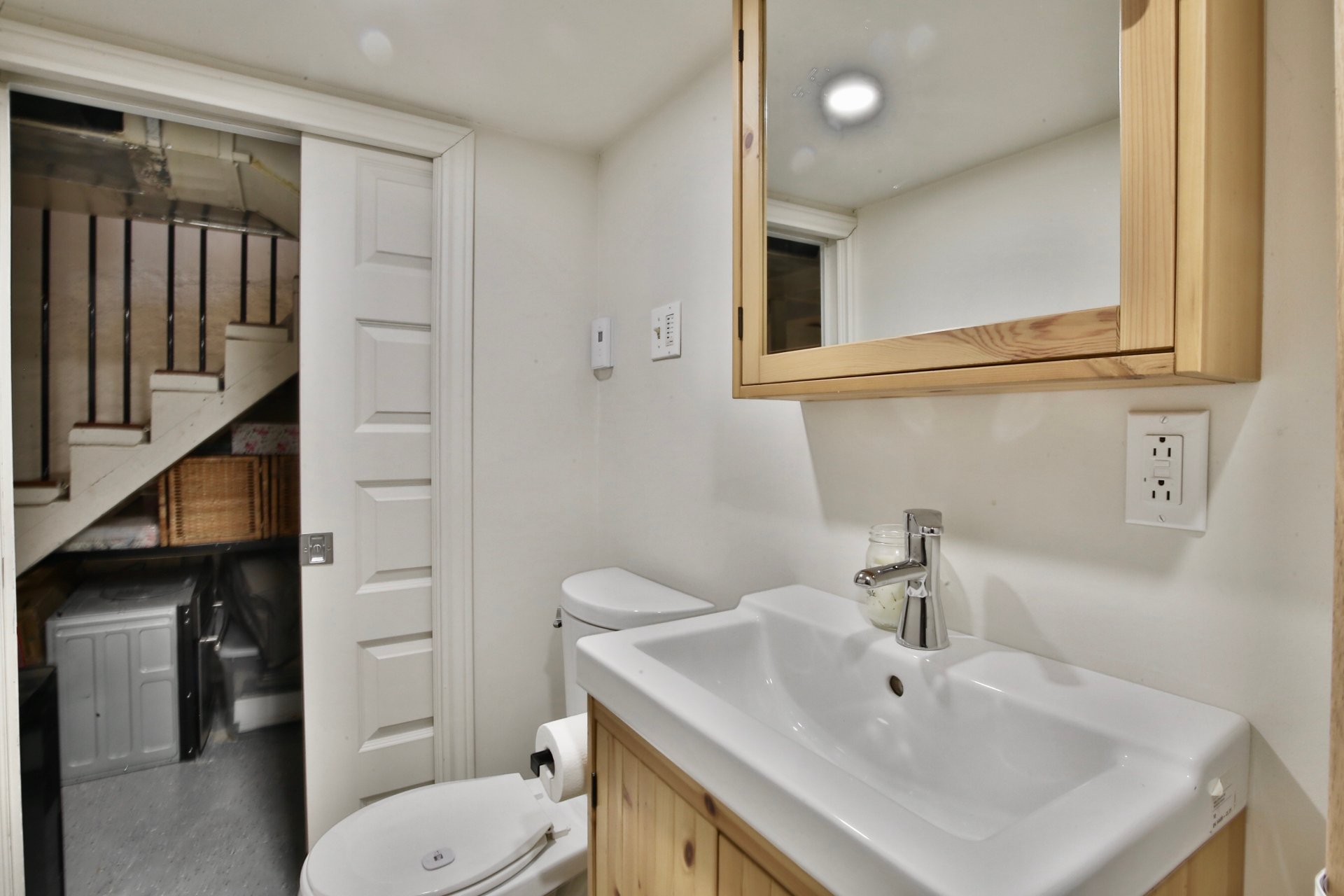 Salle de bains