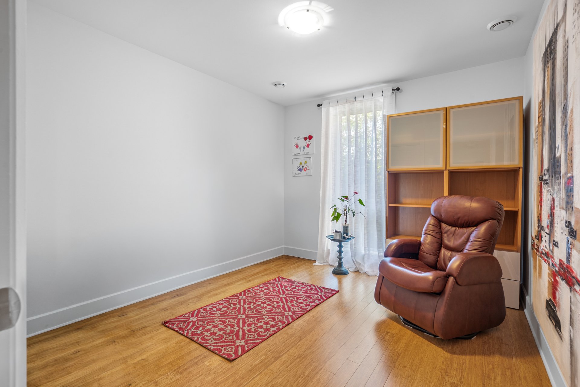 Chambre à coucher