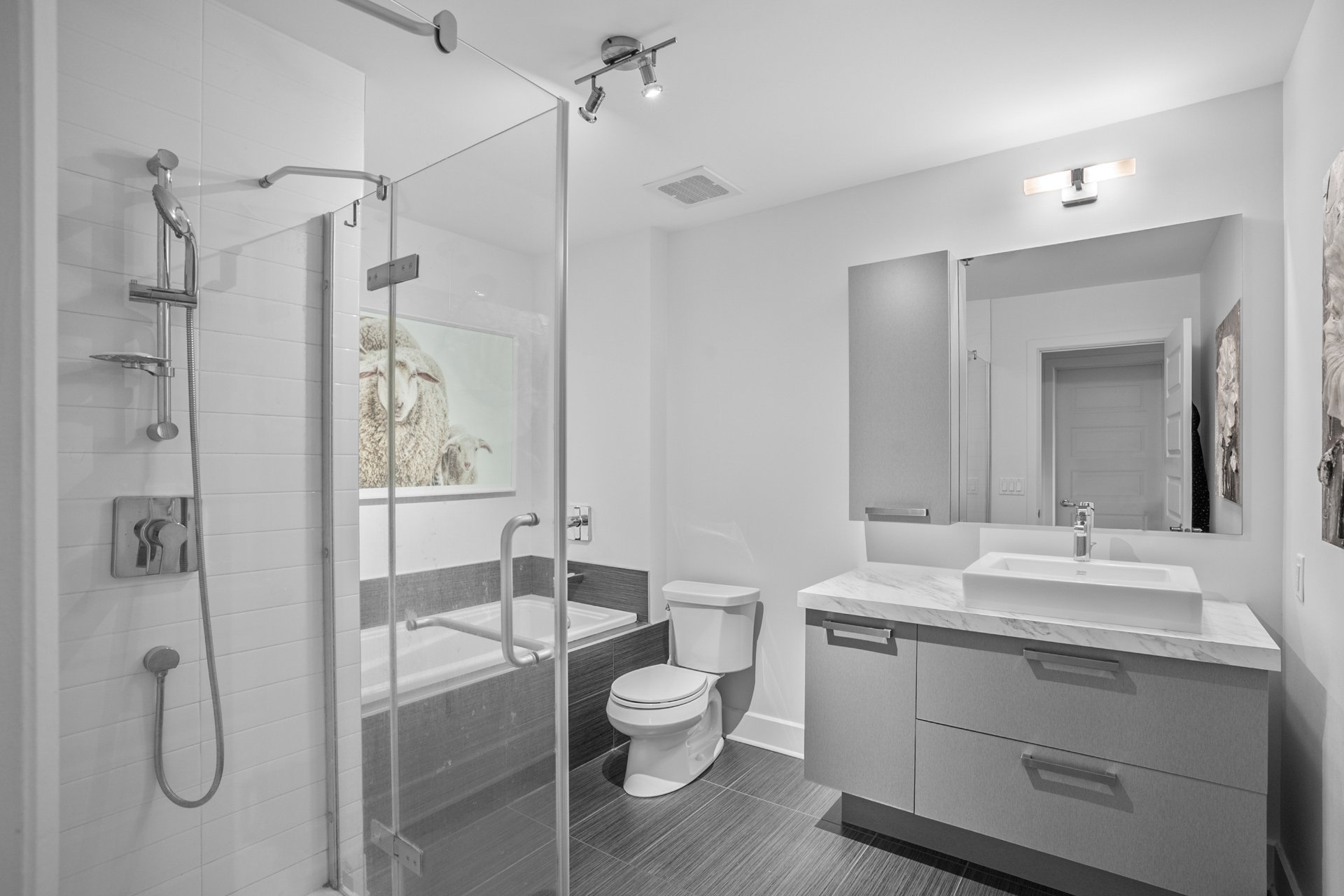 Salle de bains