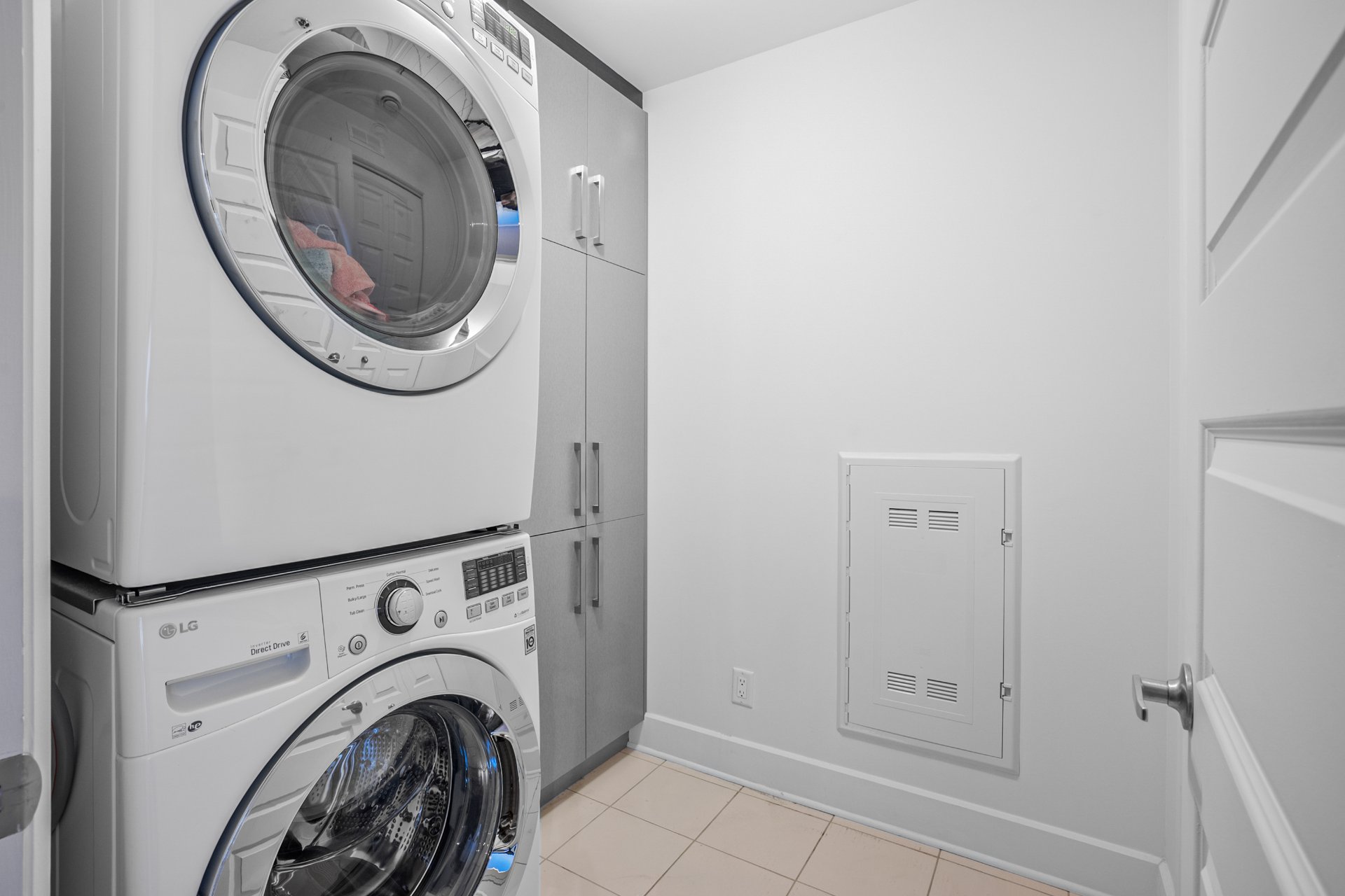Salle de lavage