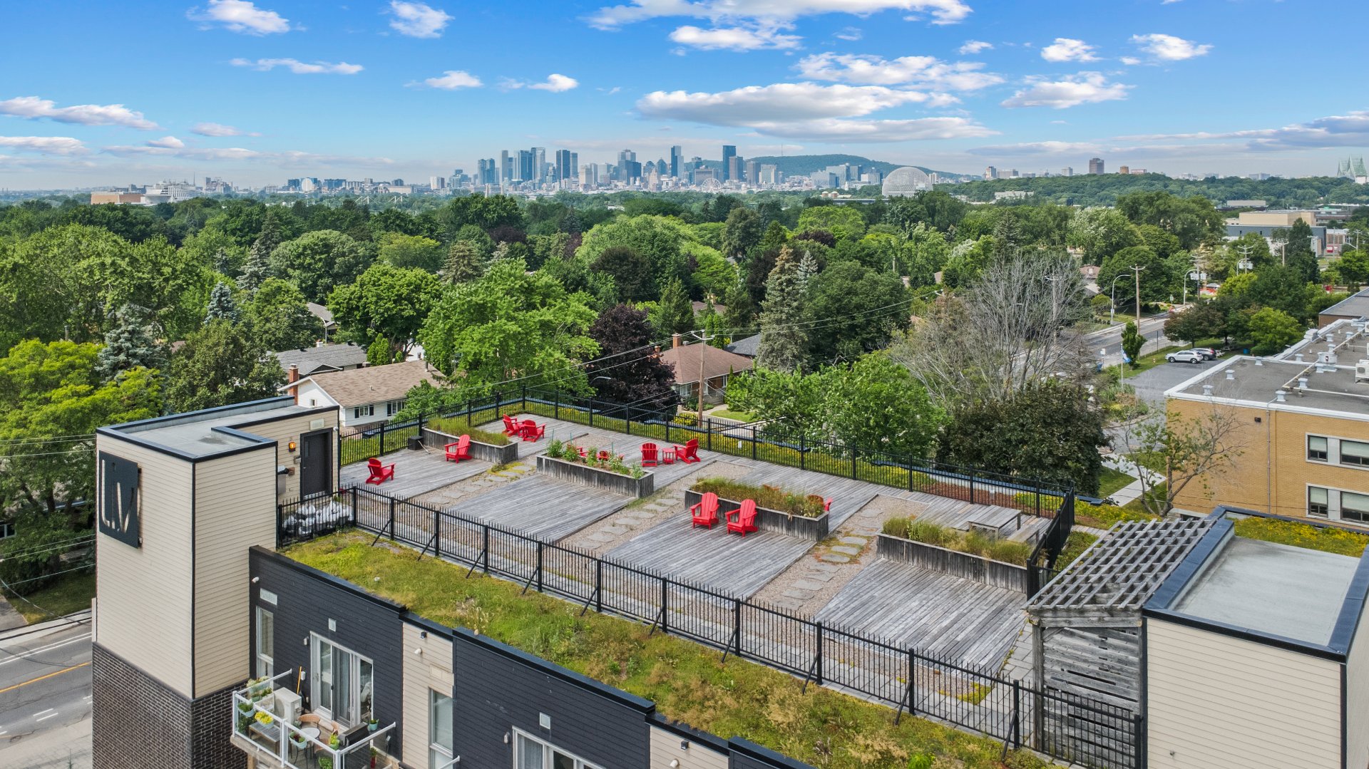 Terrasse