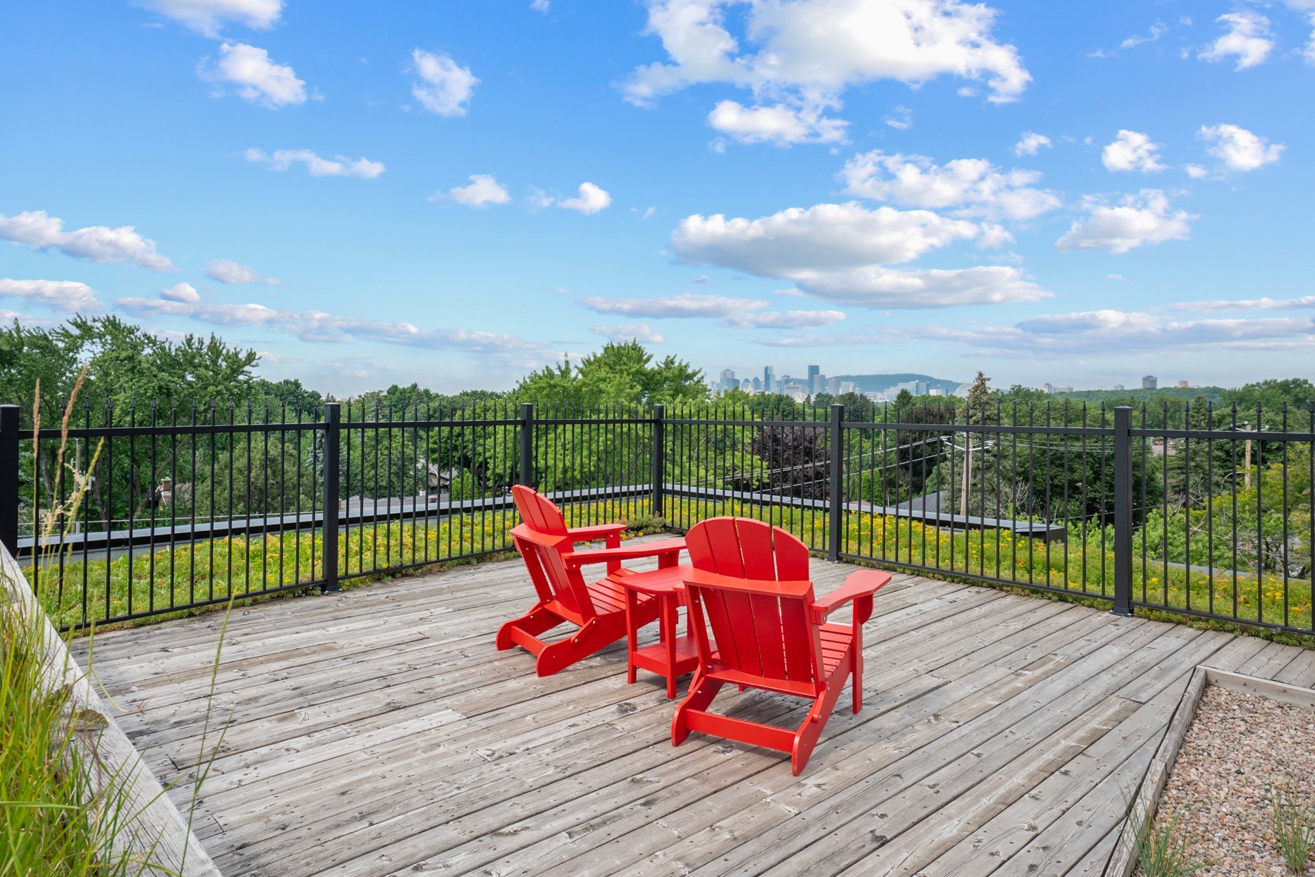 Terrasse