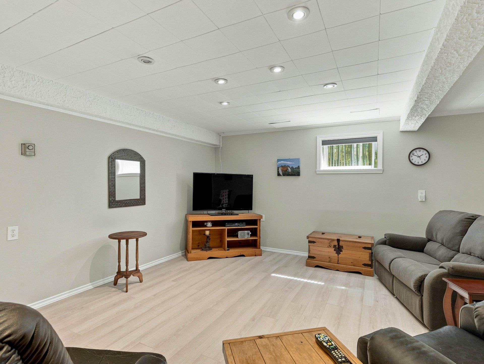 Family room