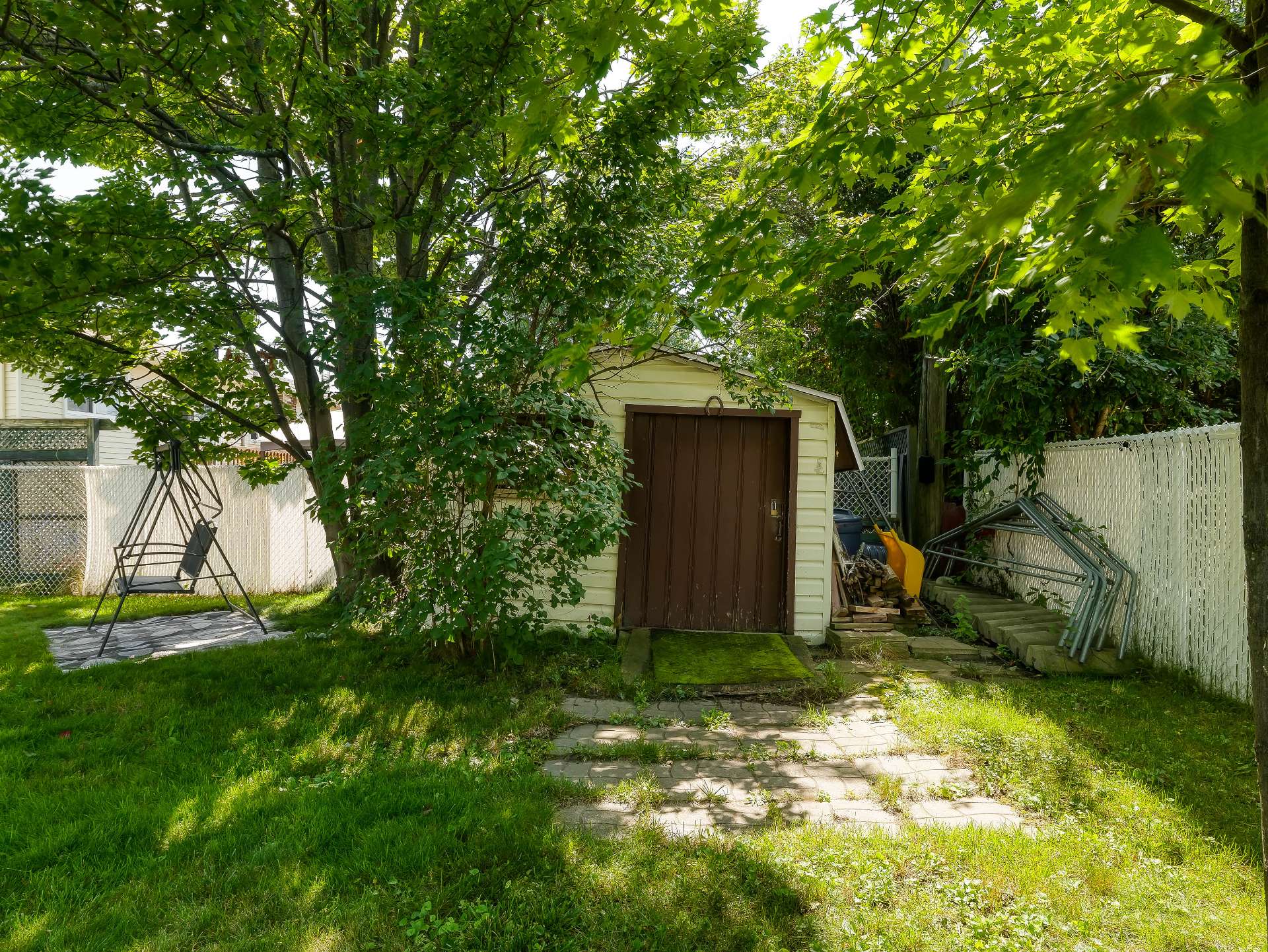 Shed