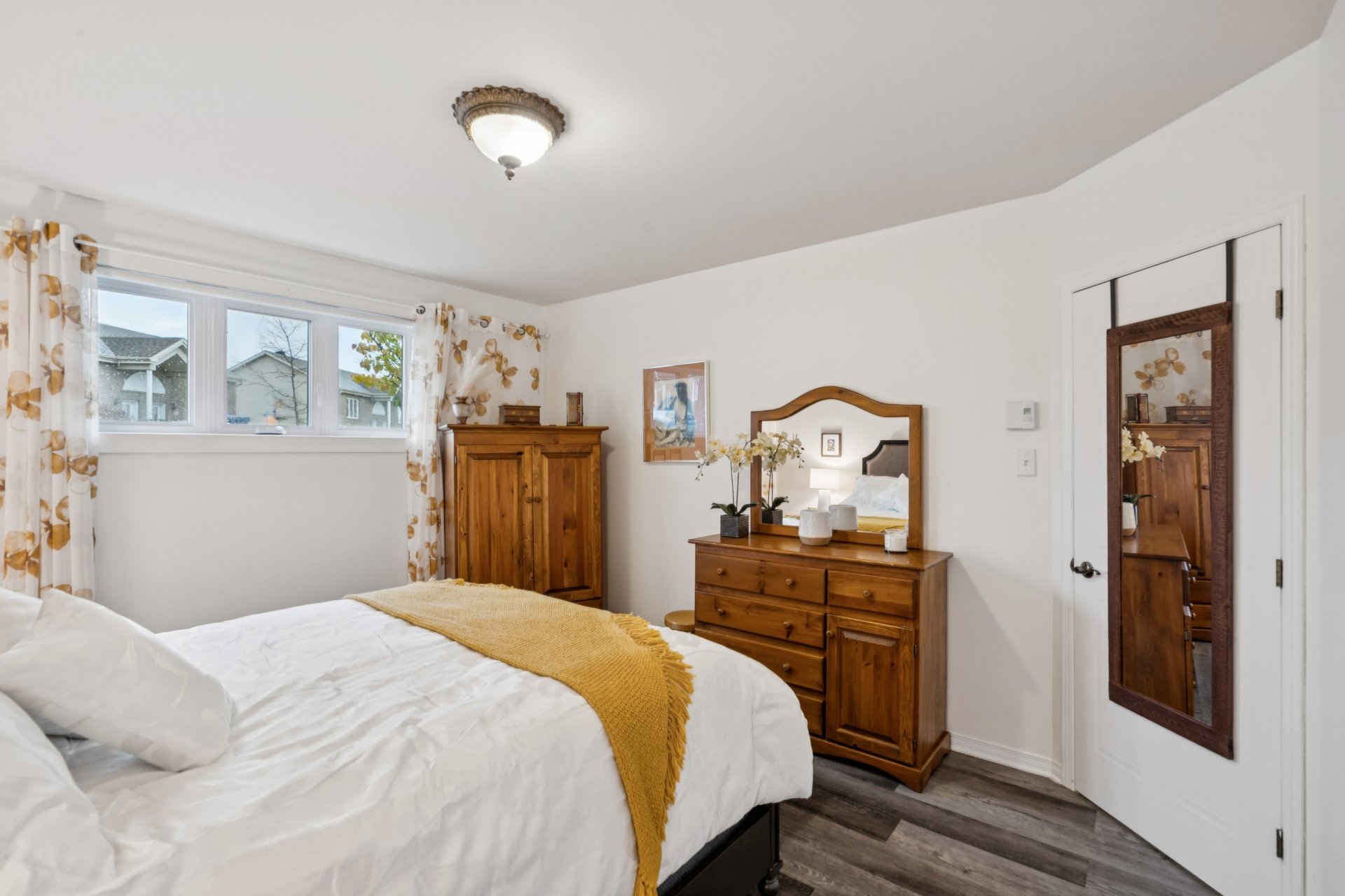 Chambre à coucher principale