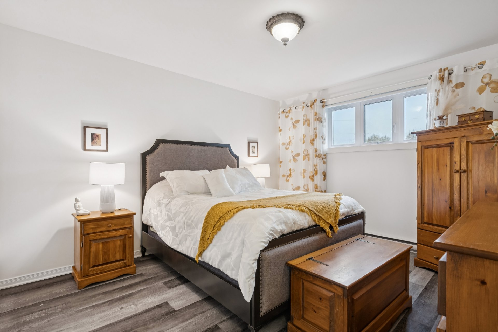 Chambre à coucher principale