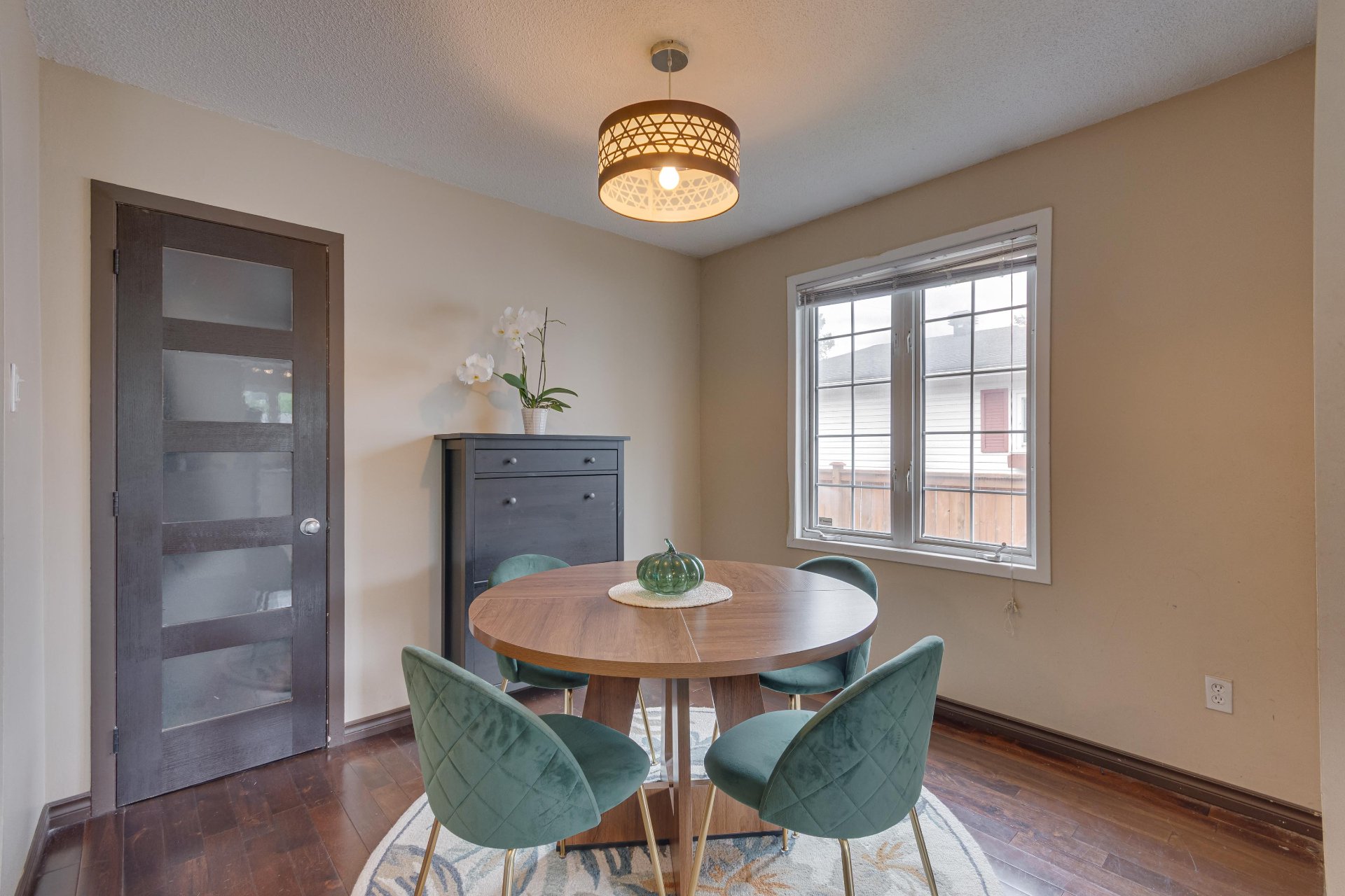 Salle à manger
