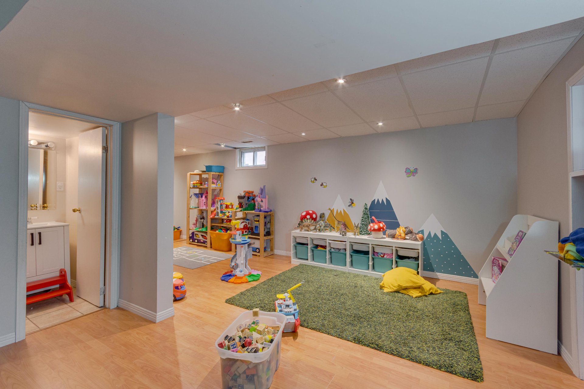 Salle familiale