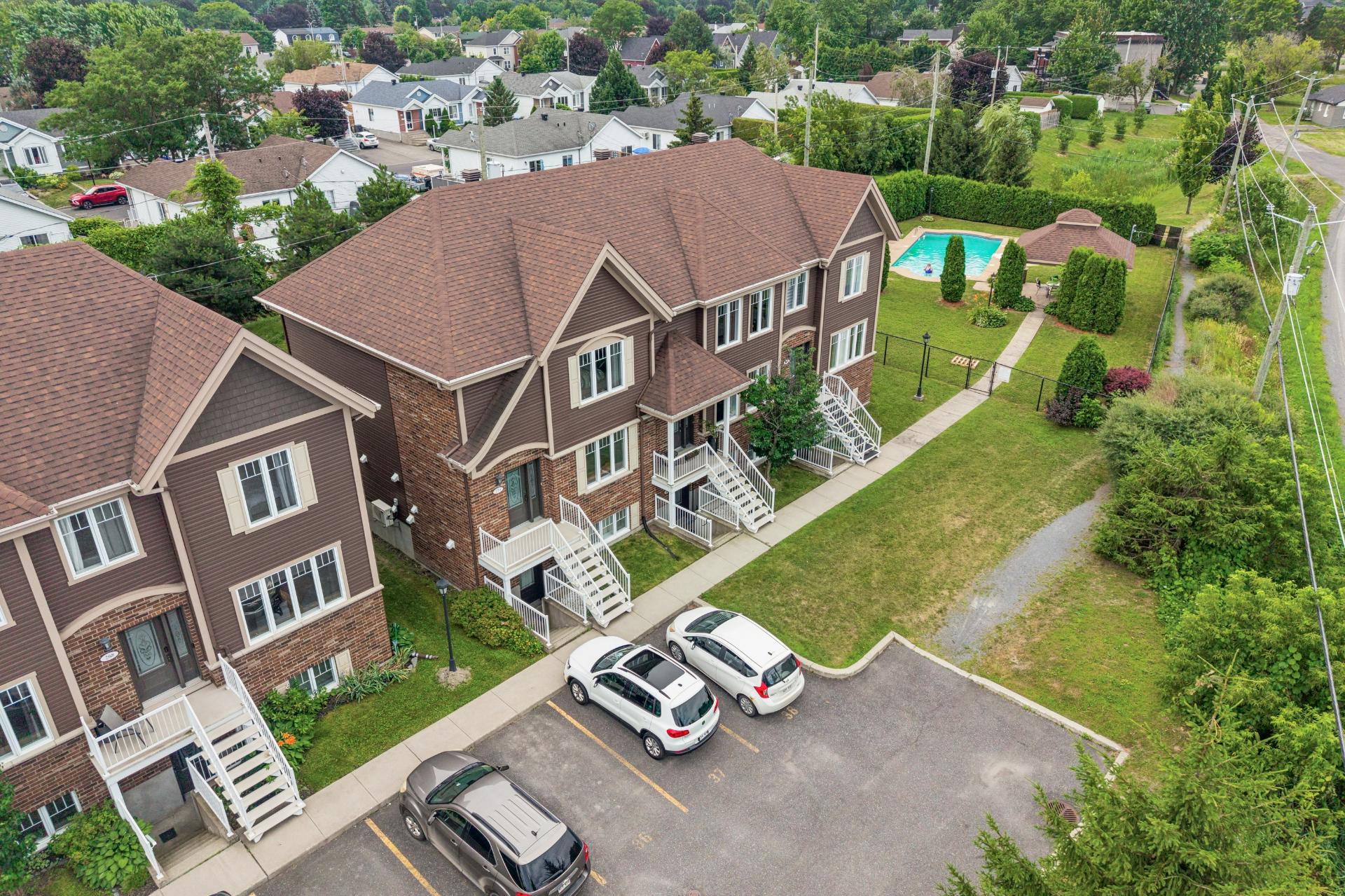 Aerial photo