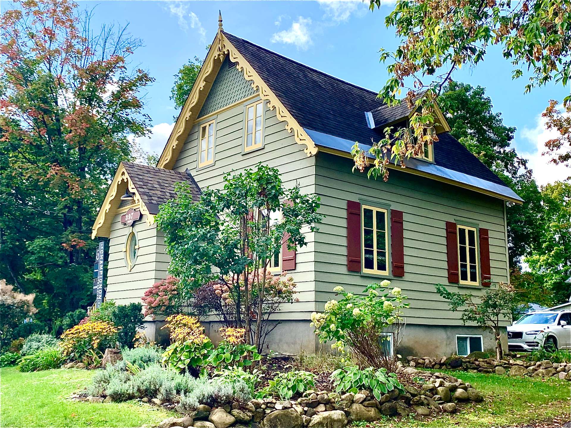 Overall View