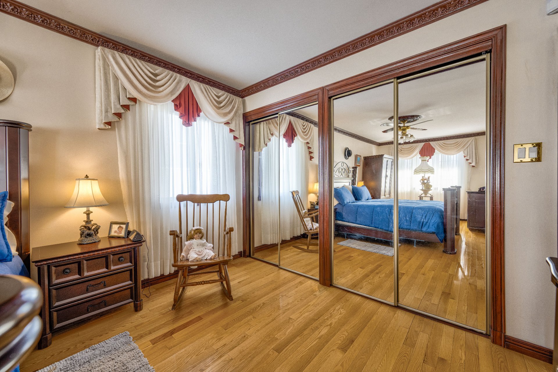 Chambre à coucher principale