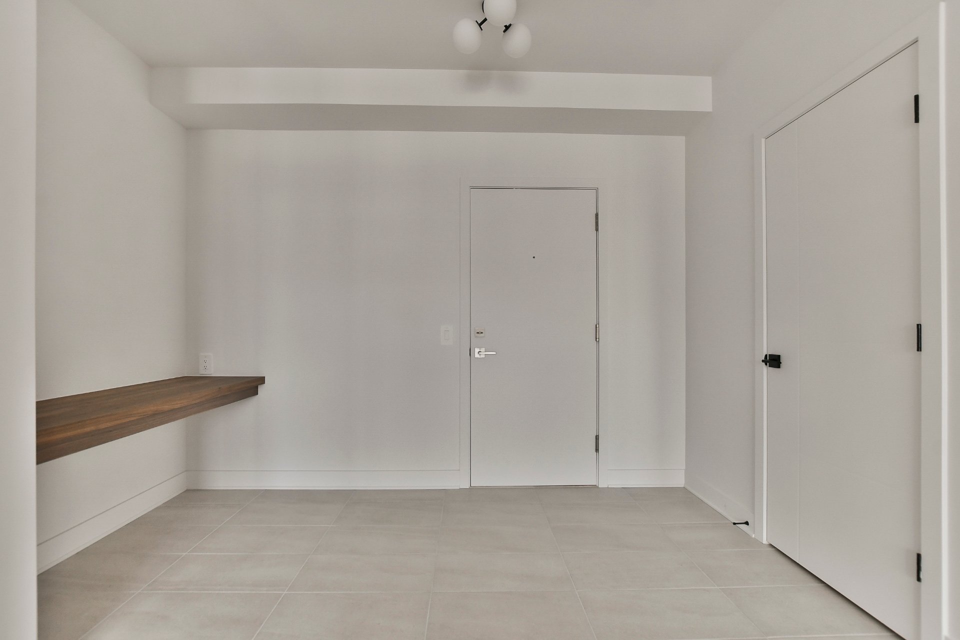 Hall d'entrée/Vestibule