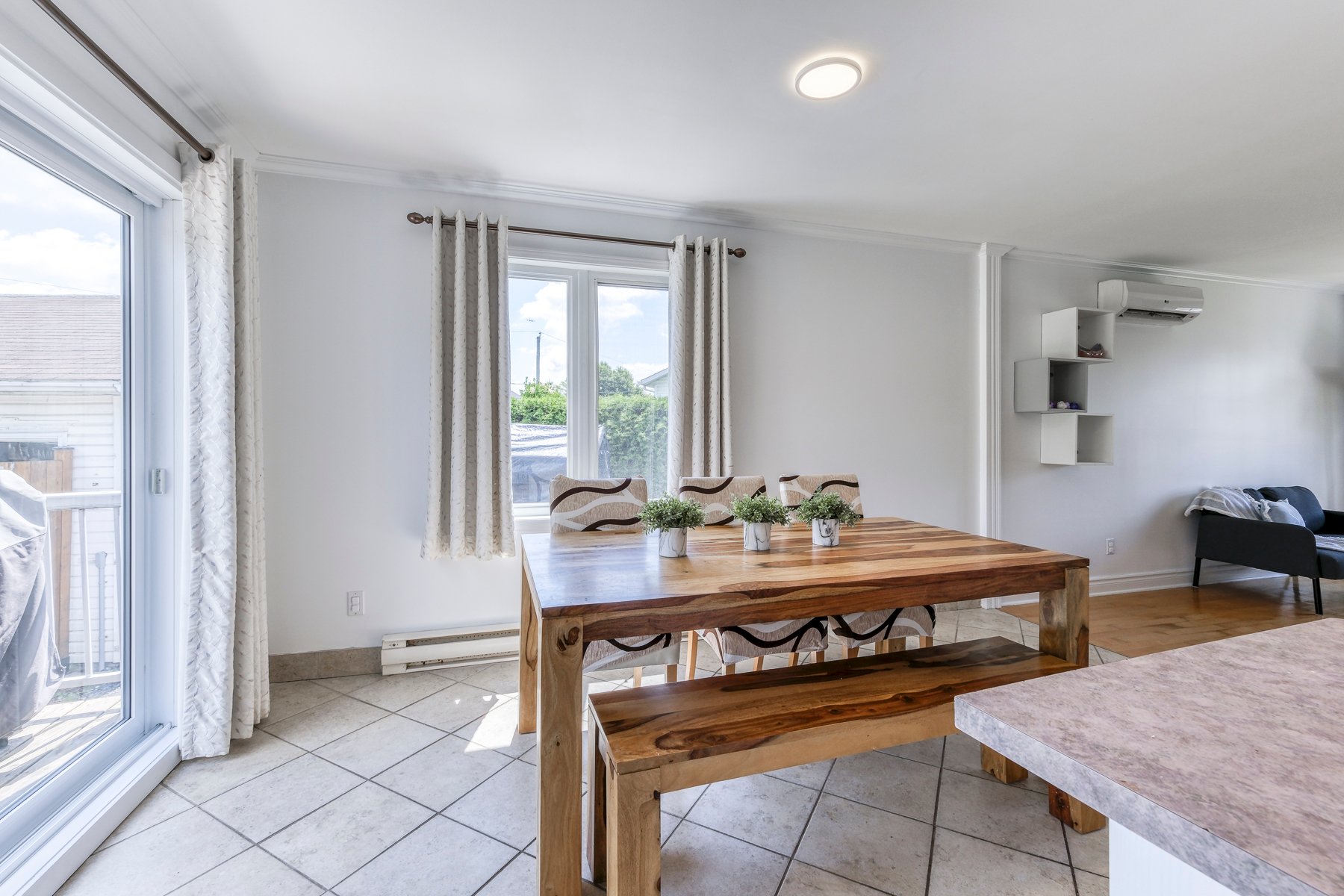 Salle à manger