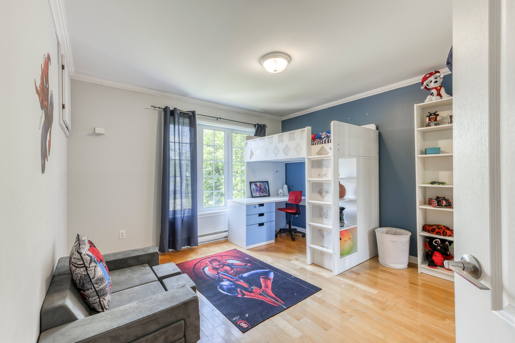Chambre à coucher principale