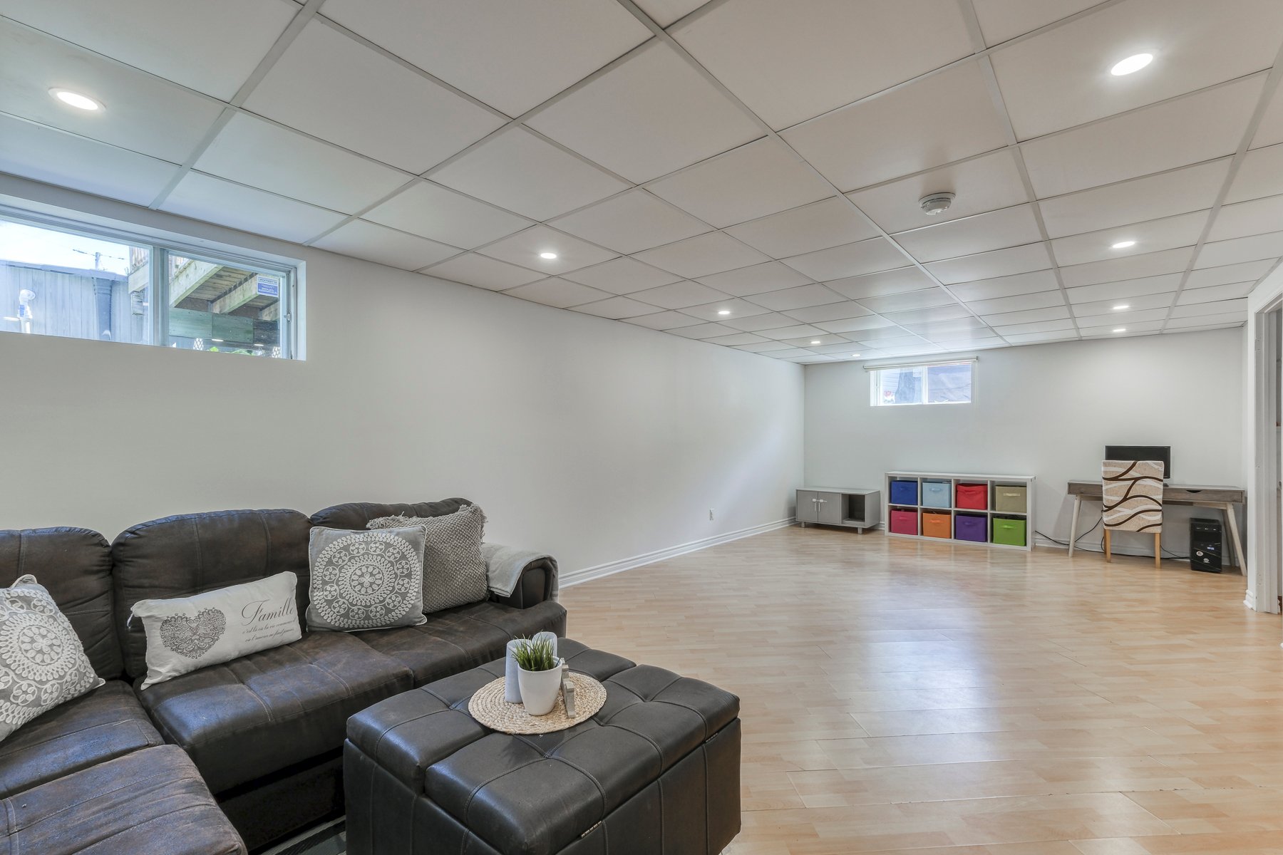 Salle familiale