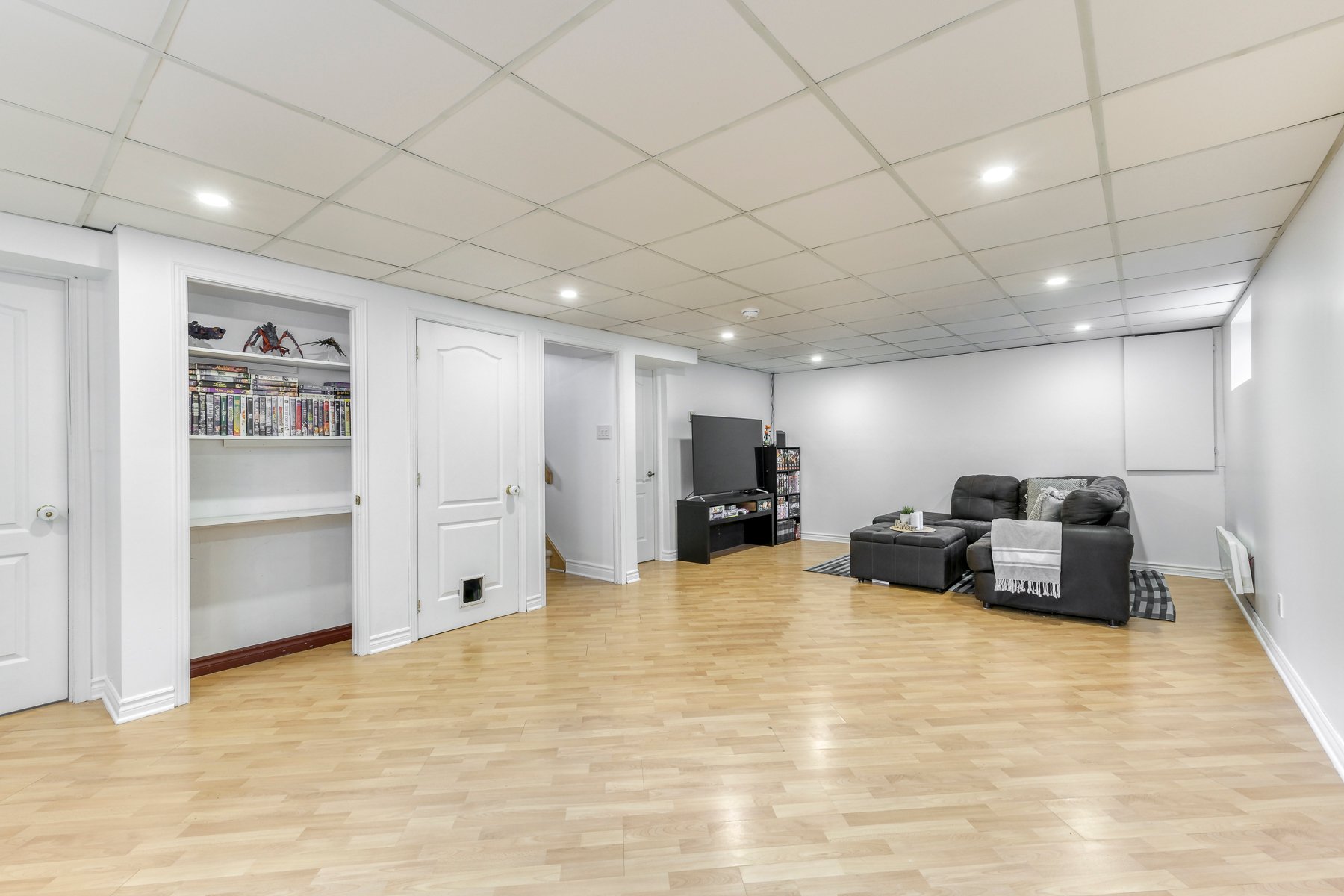 Salle familiale