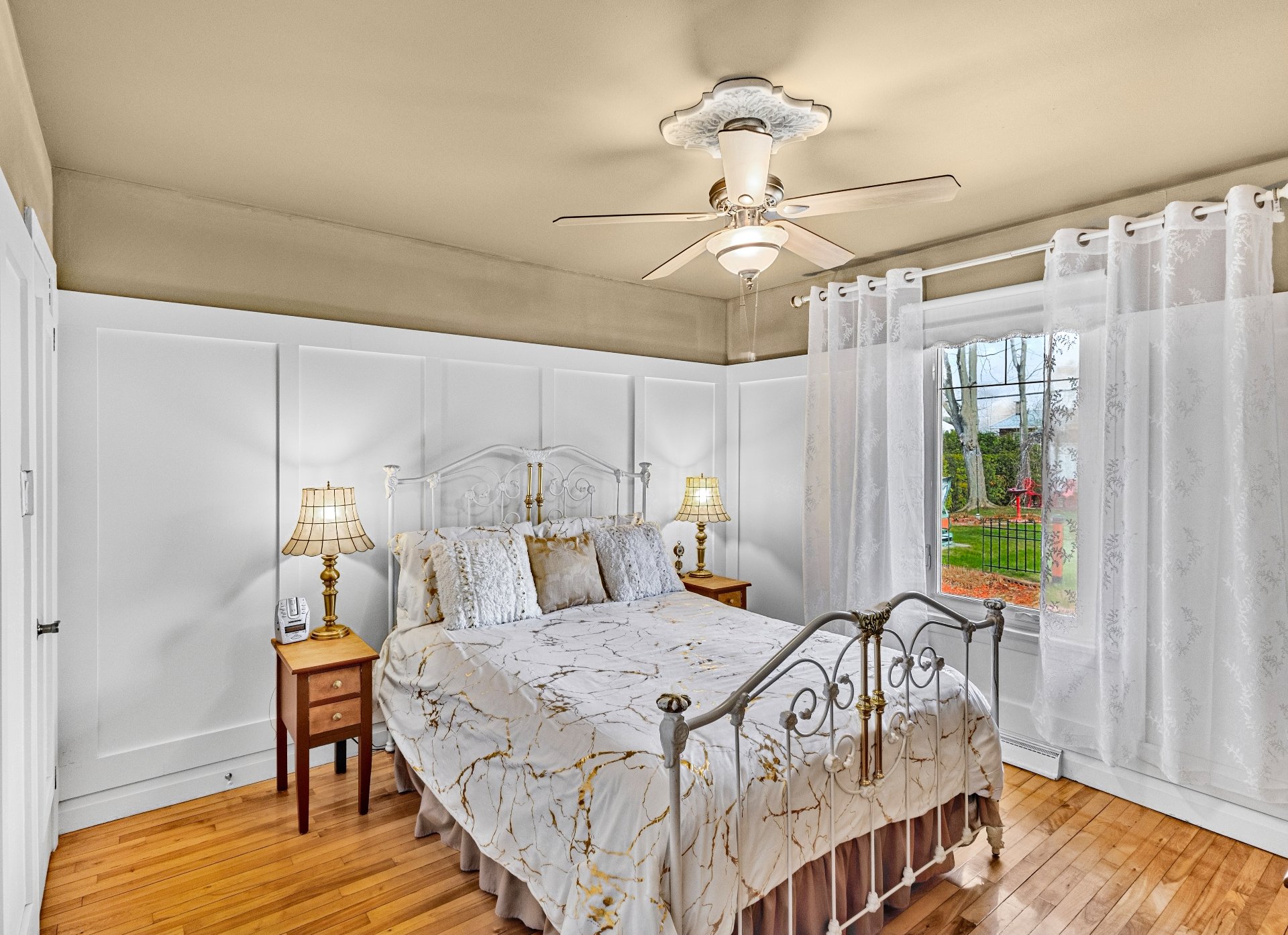 Chambre à coucher