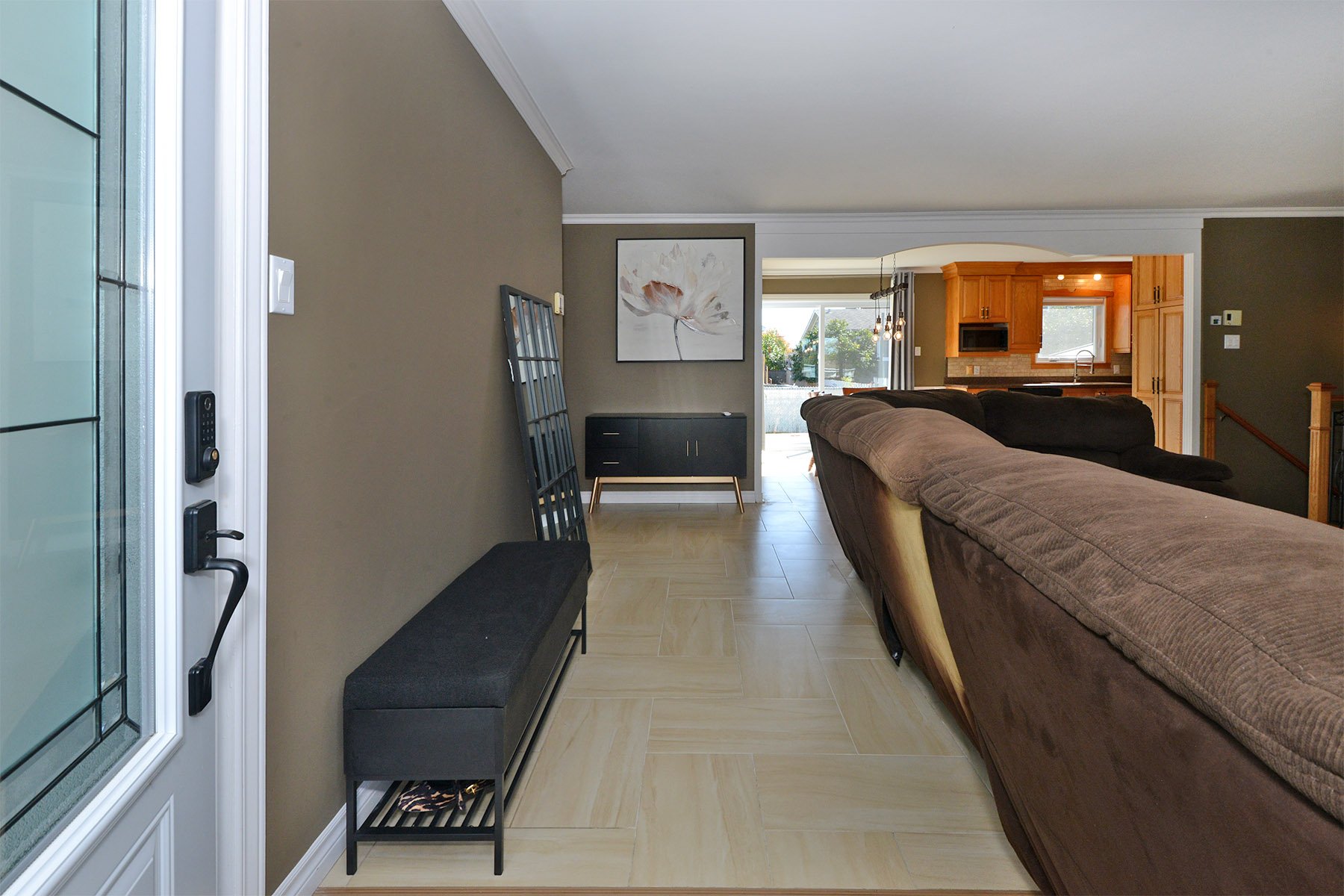 Hall d'entrée/Vestibule