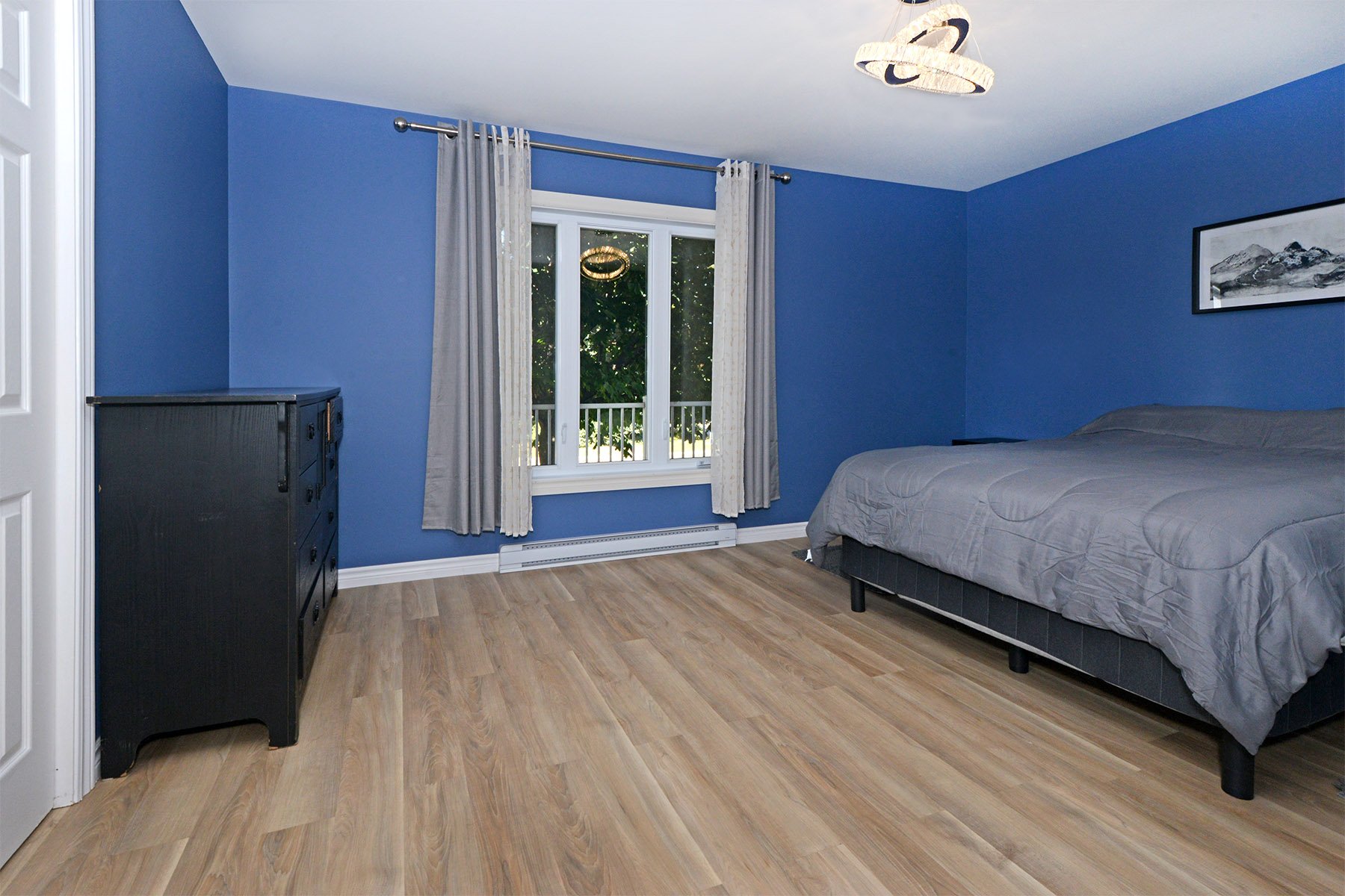 Chambre à coucher principale