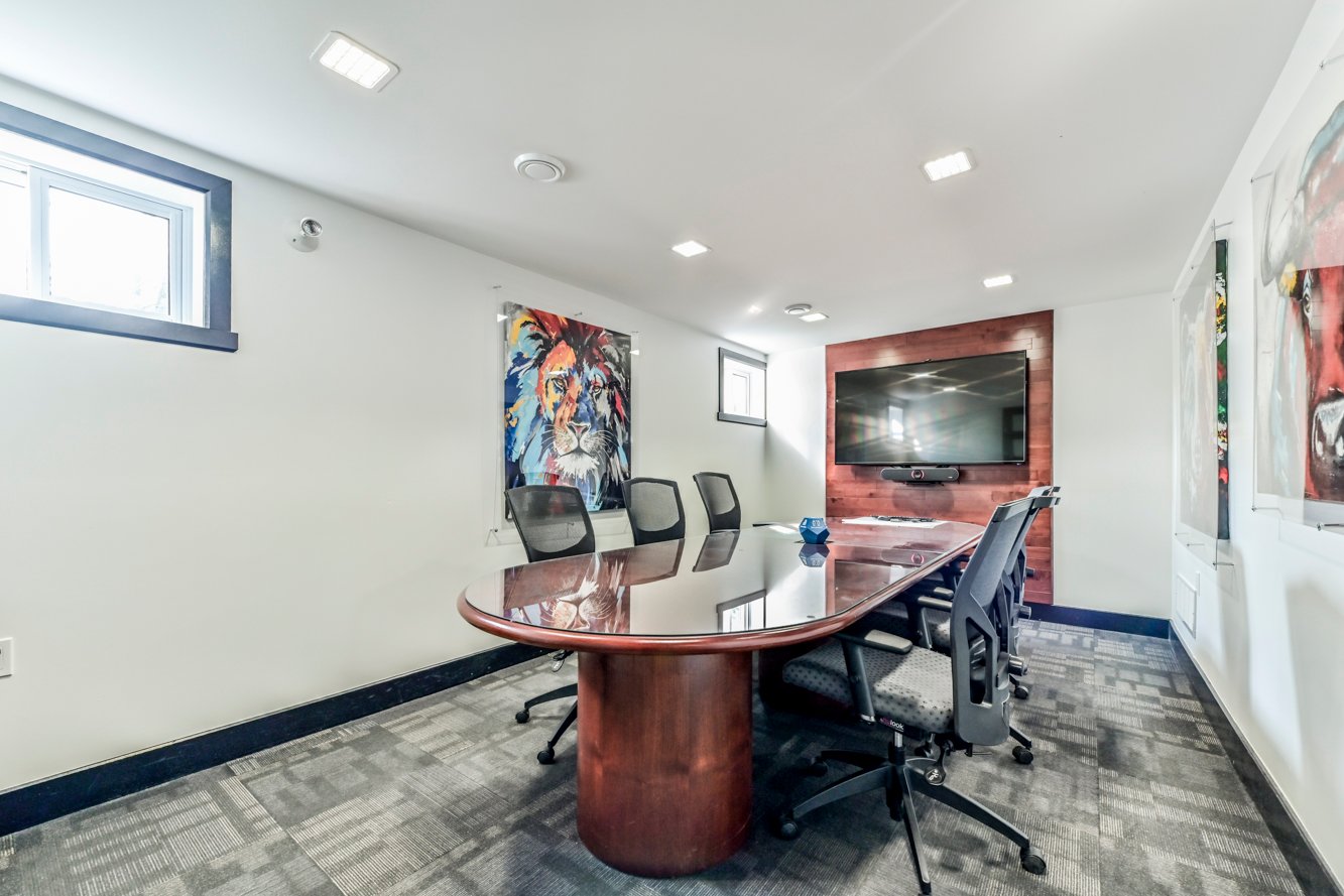 Salle de conférence