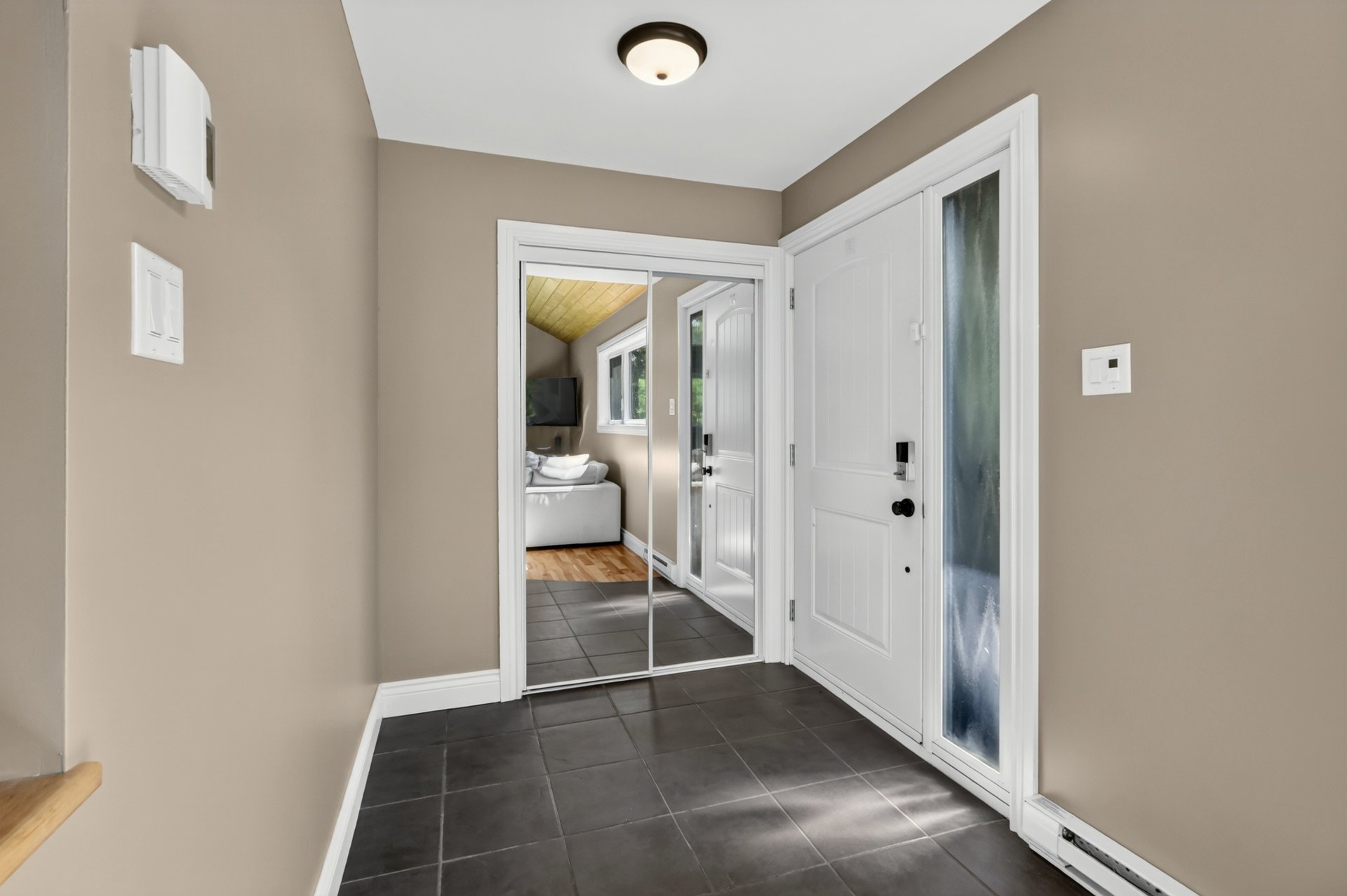 Hall d'entrée/Vestibule
