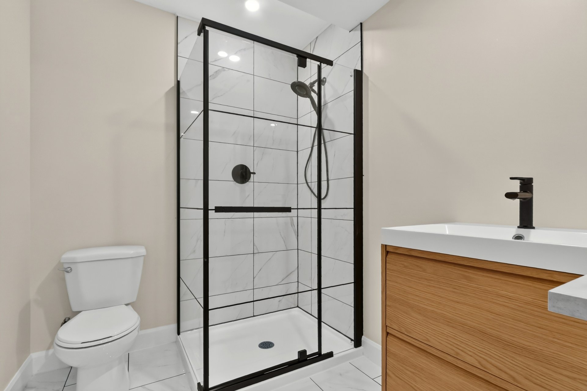 Salle de bains