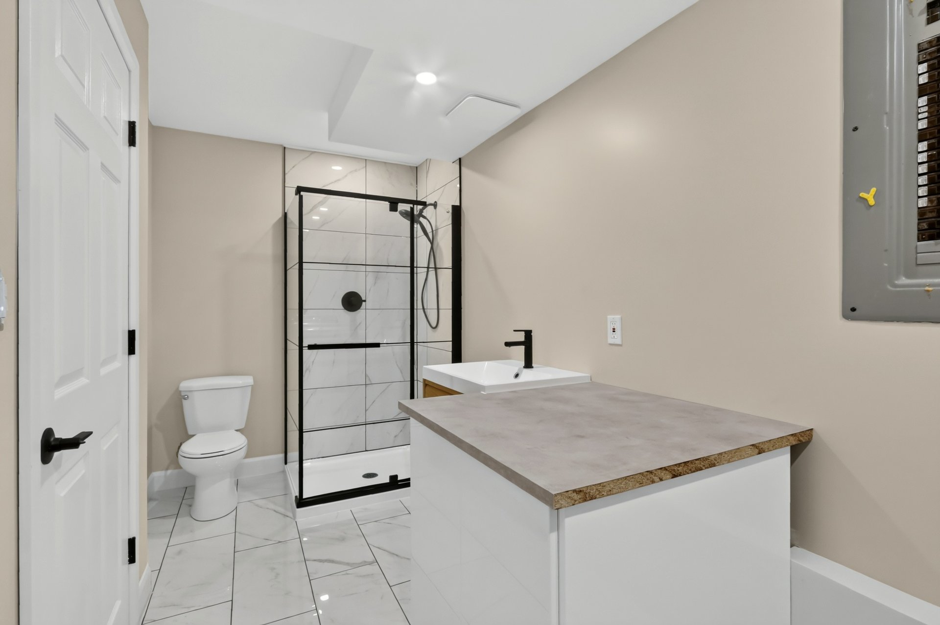 Salle de bains