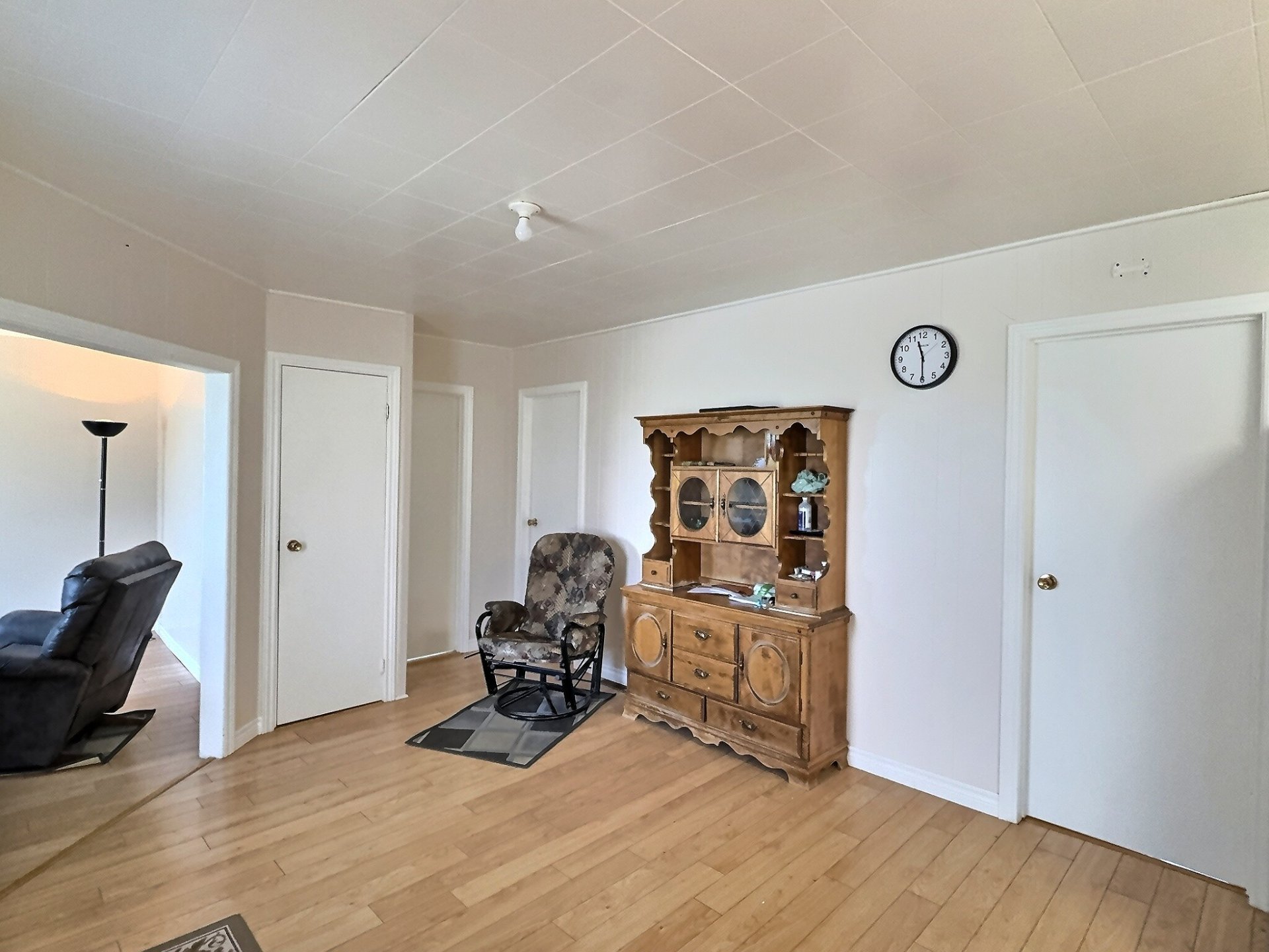 Salle à manger