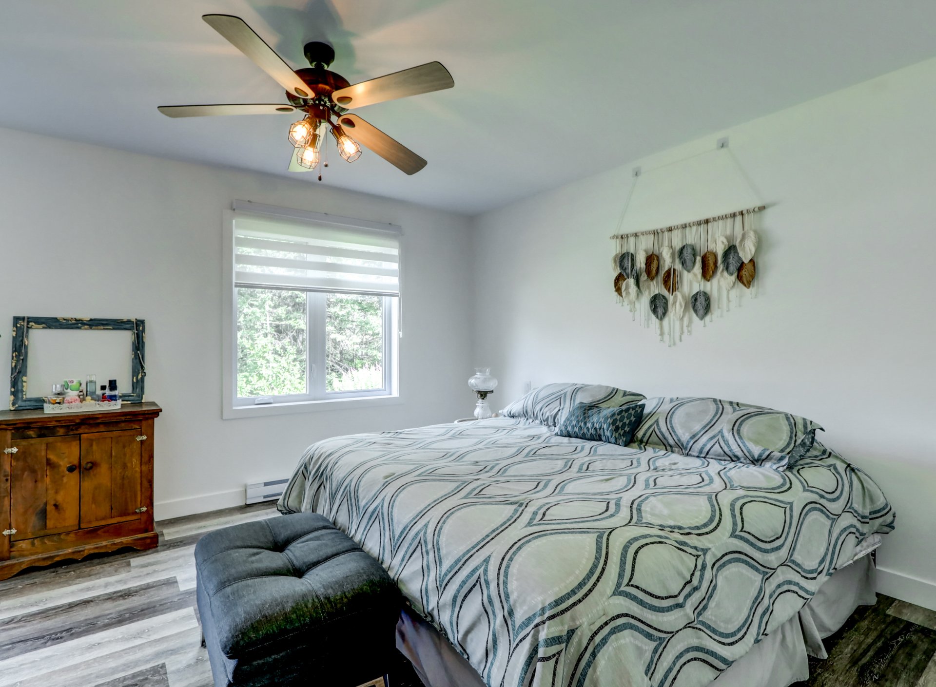 Chambre à coucher principale