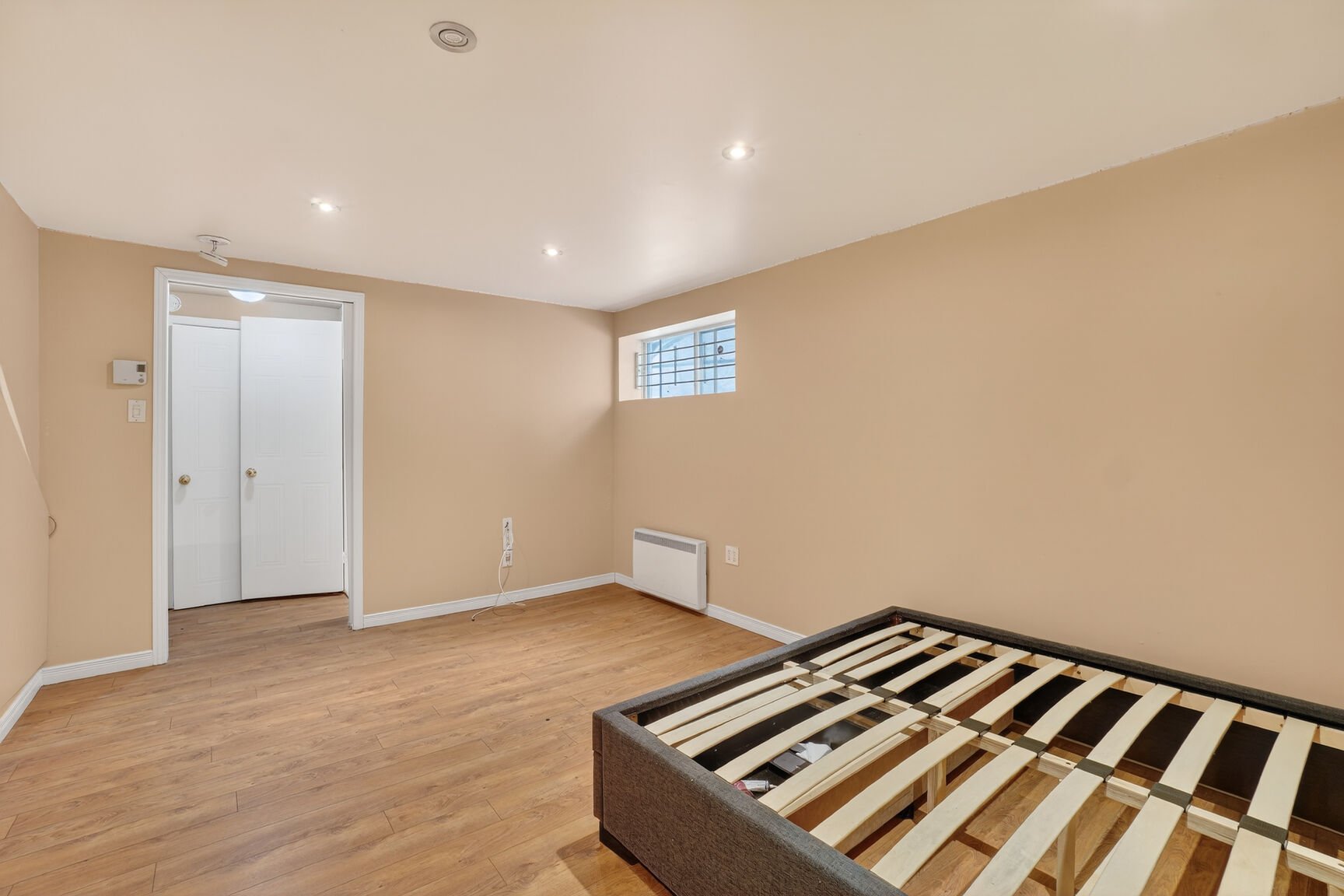 Chambre à coucher