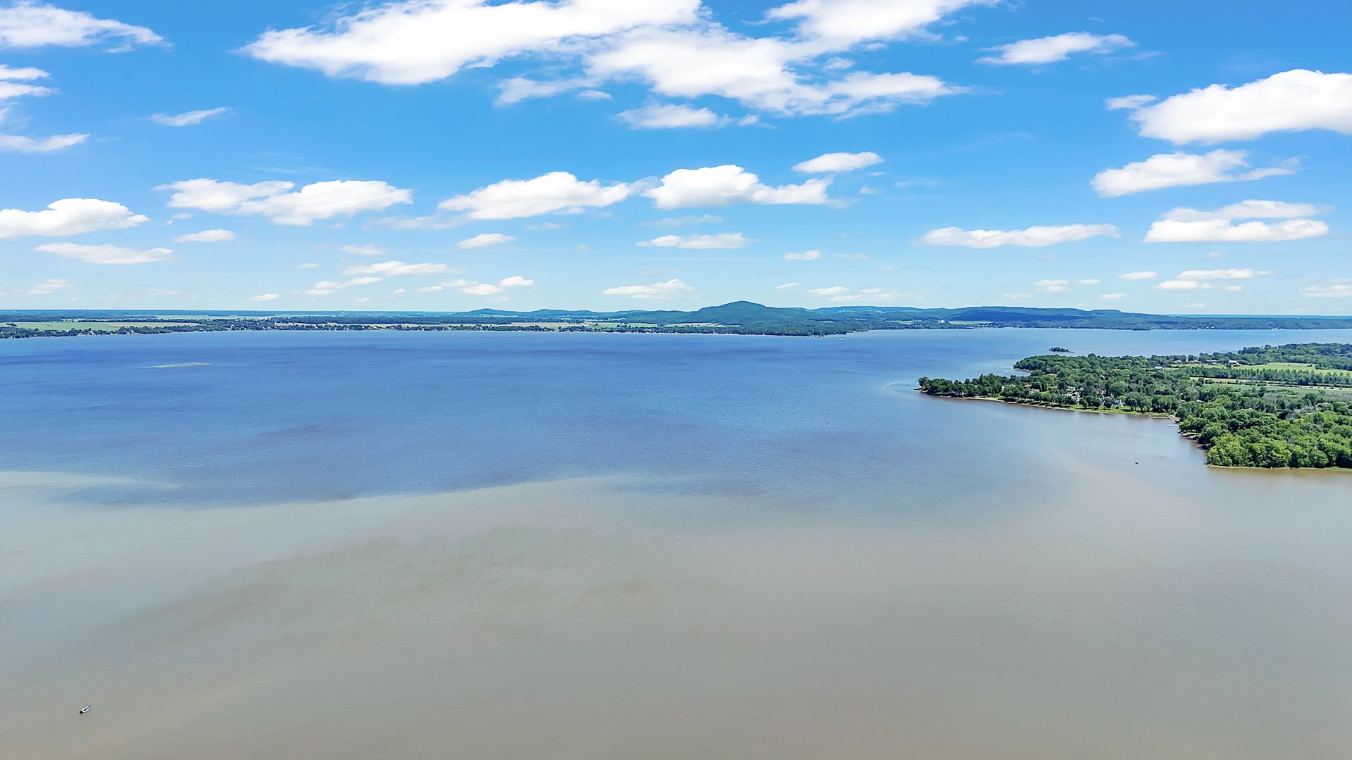 rivière Outaouais