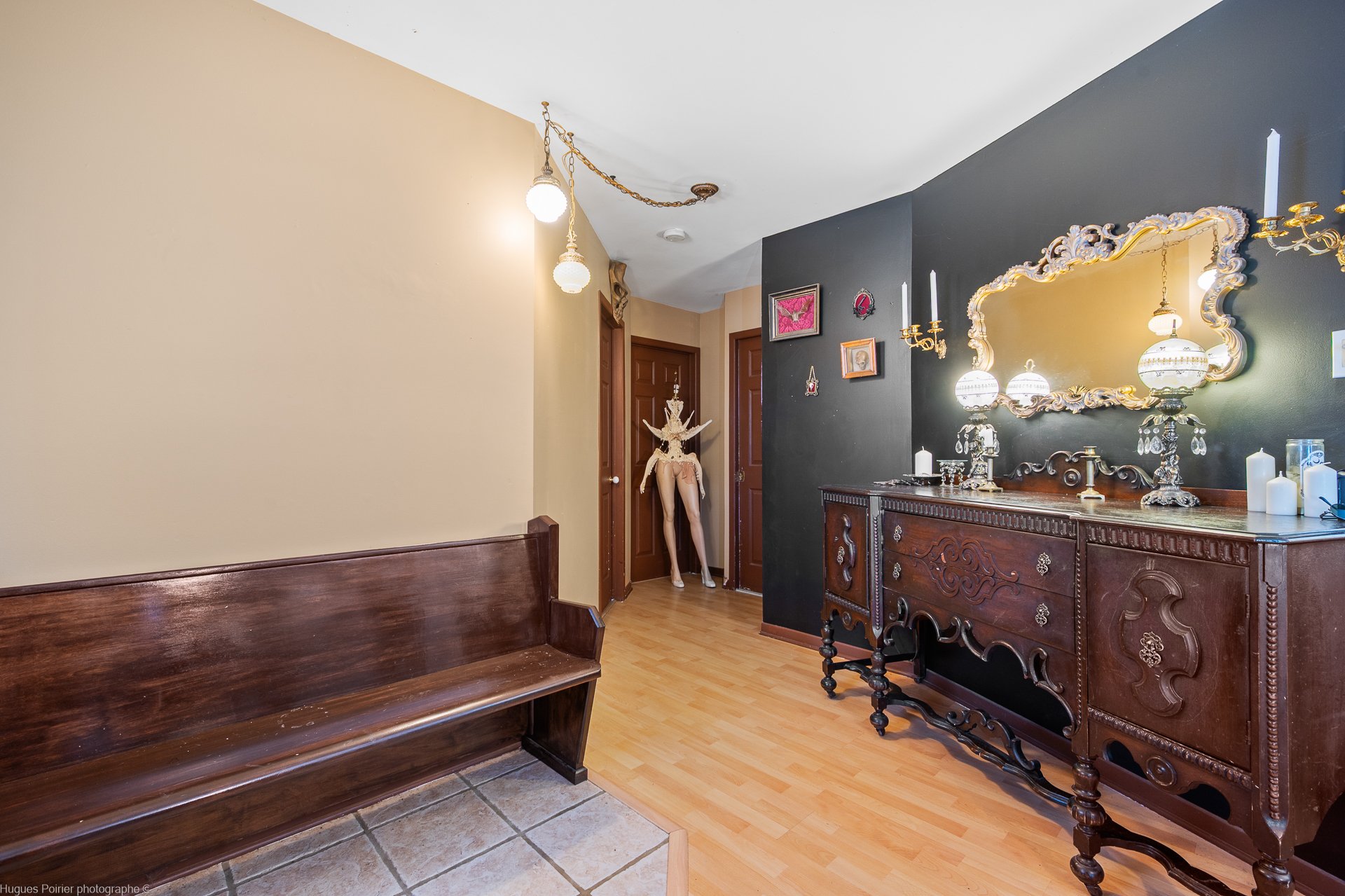 Hall d'entrée/Vestibule