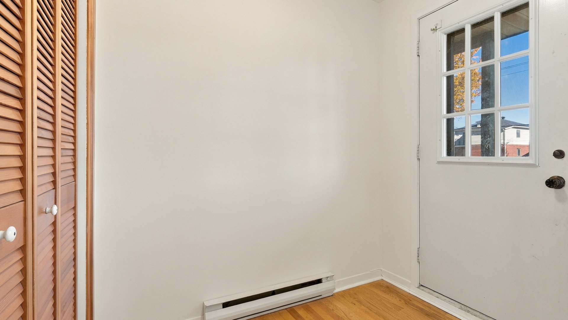 Hall d'entrée/Vestibule