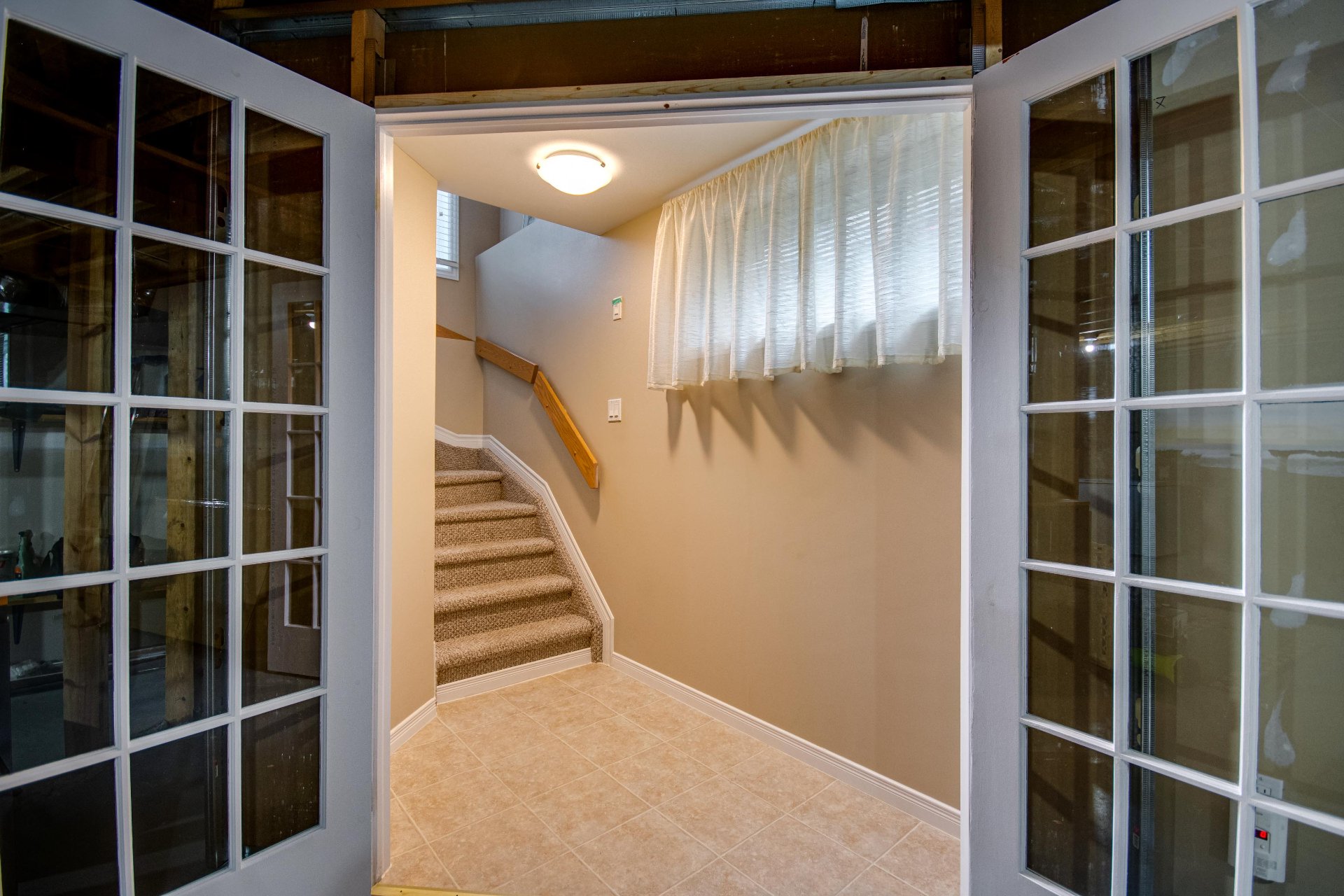 Staircase