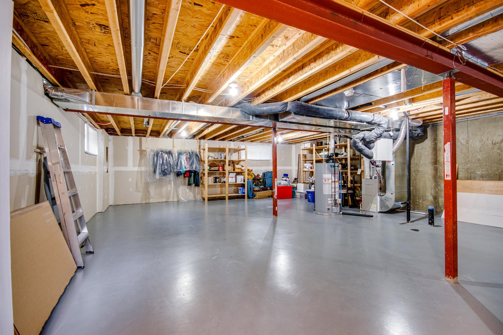 Basement