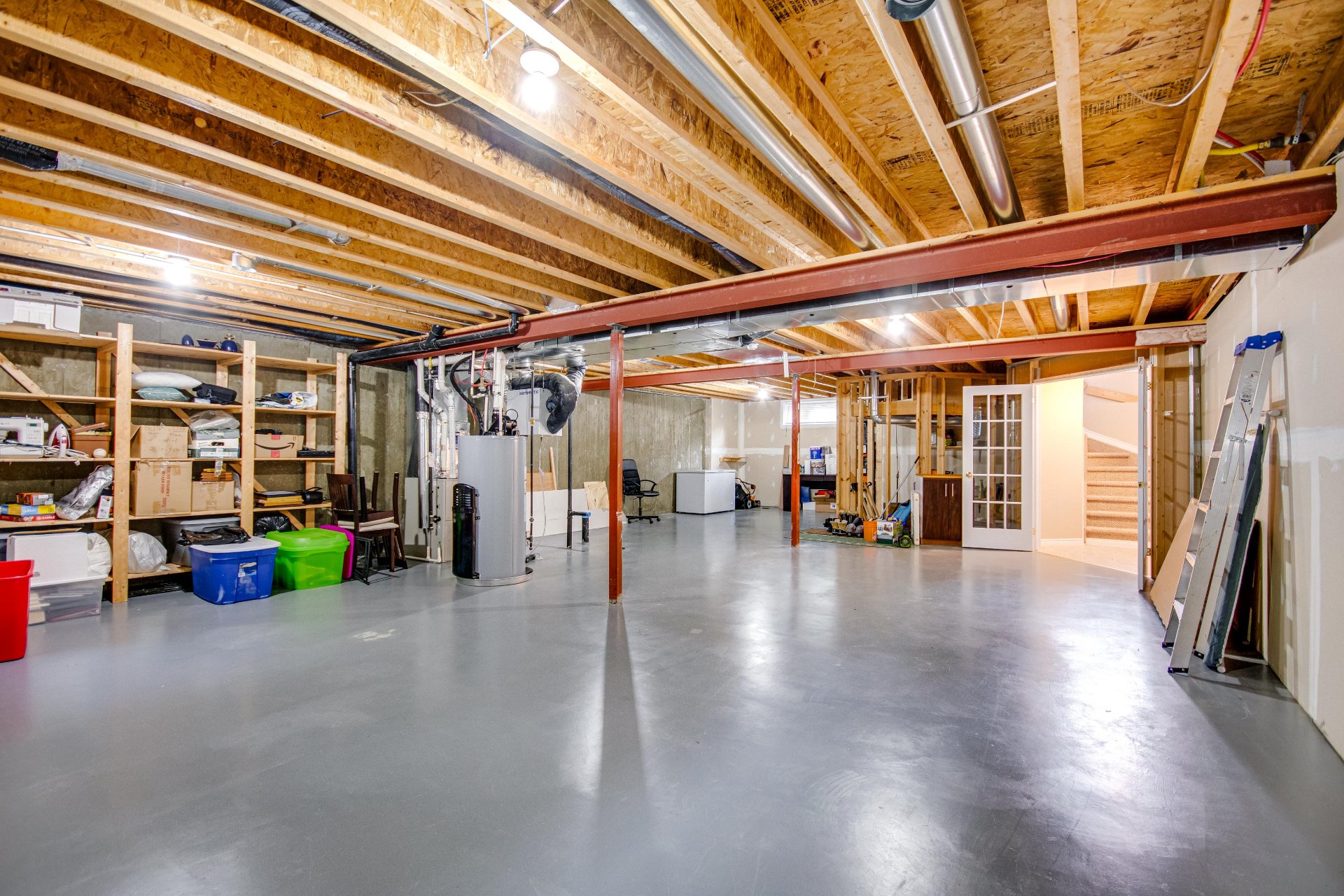 Basement