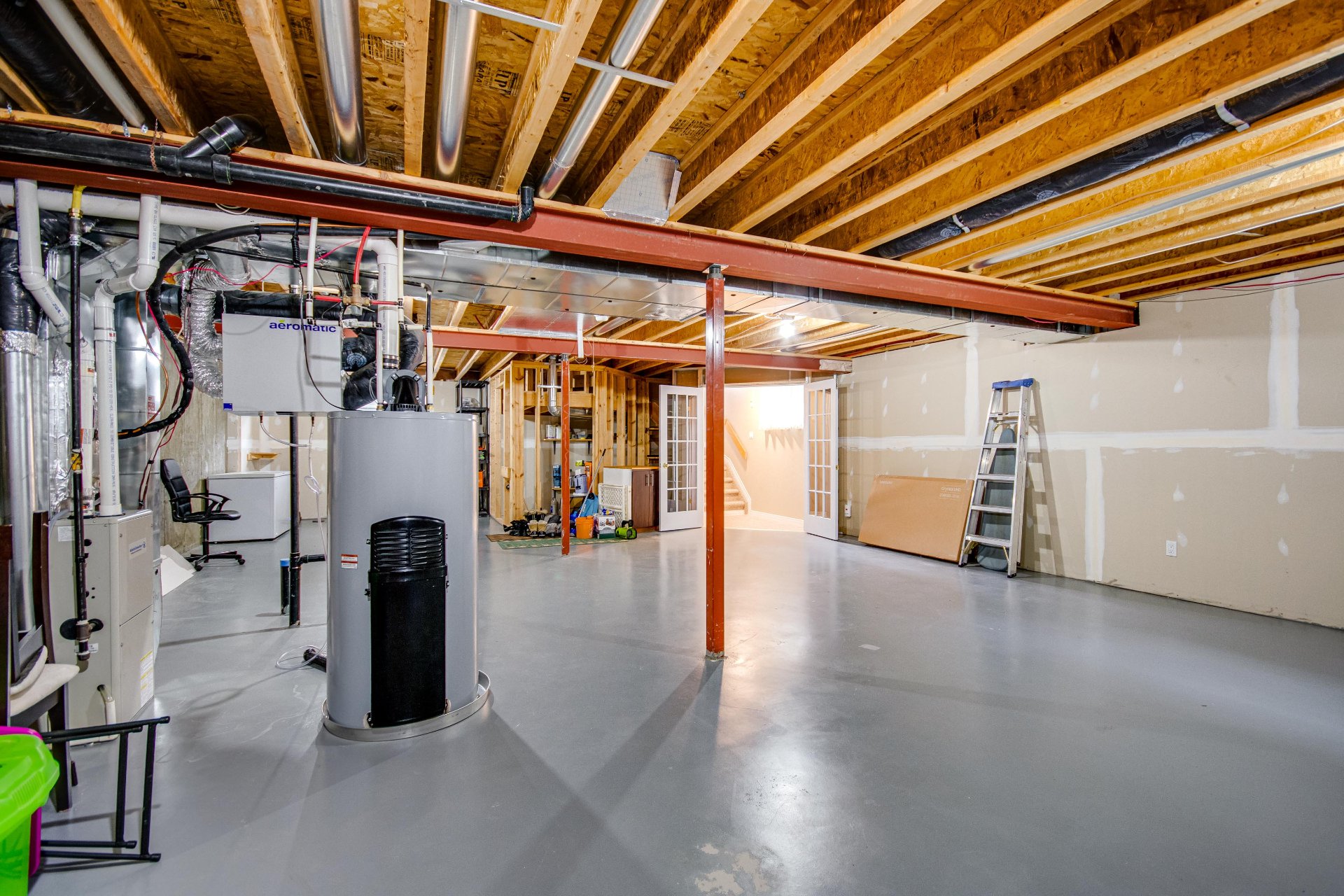 Basement