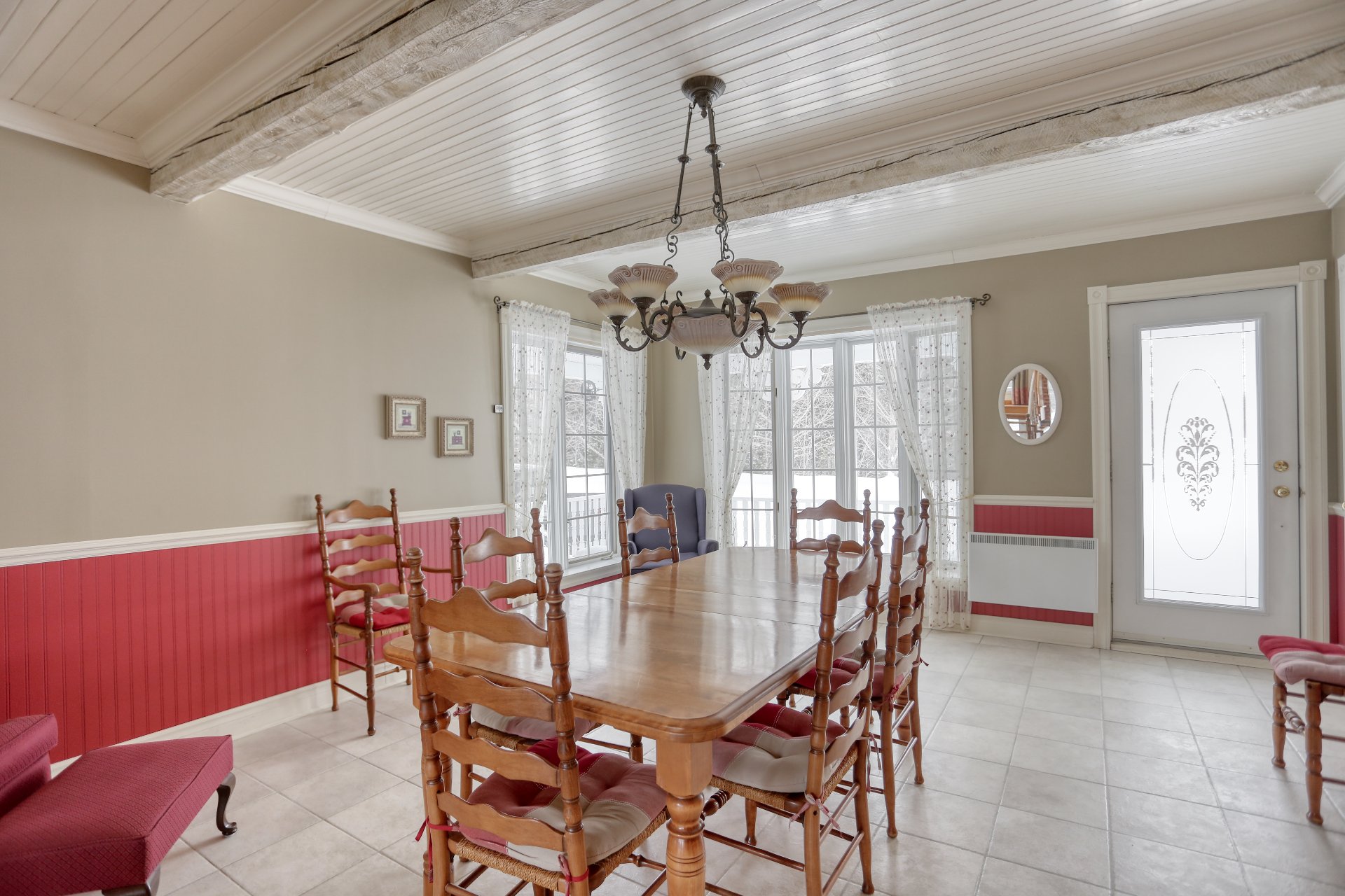 Salle à manger