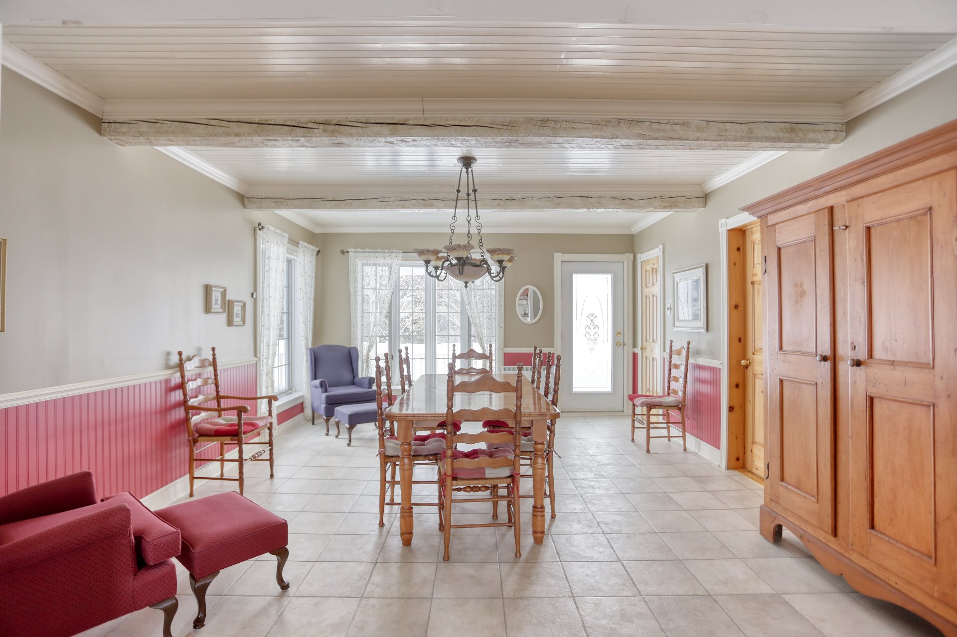 Salle à manger